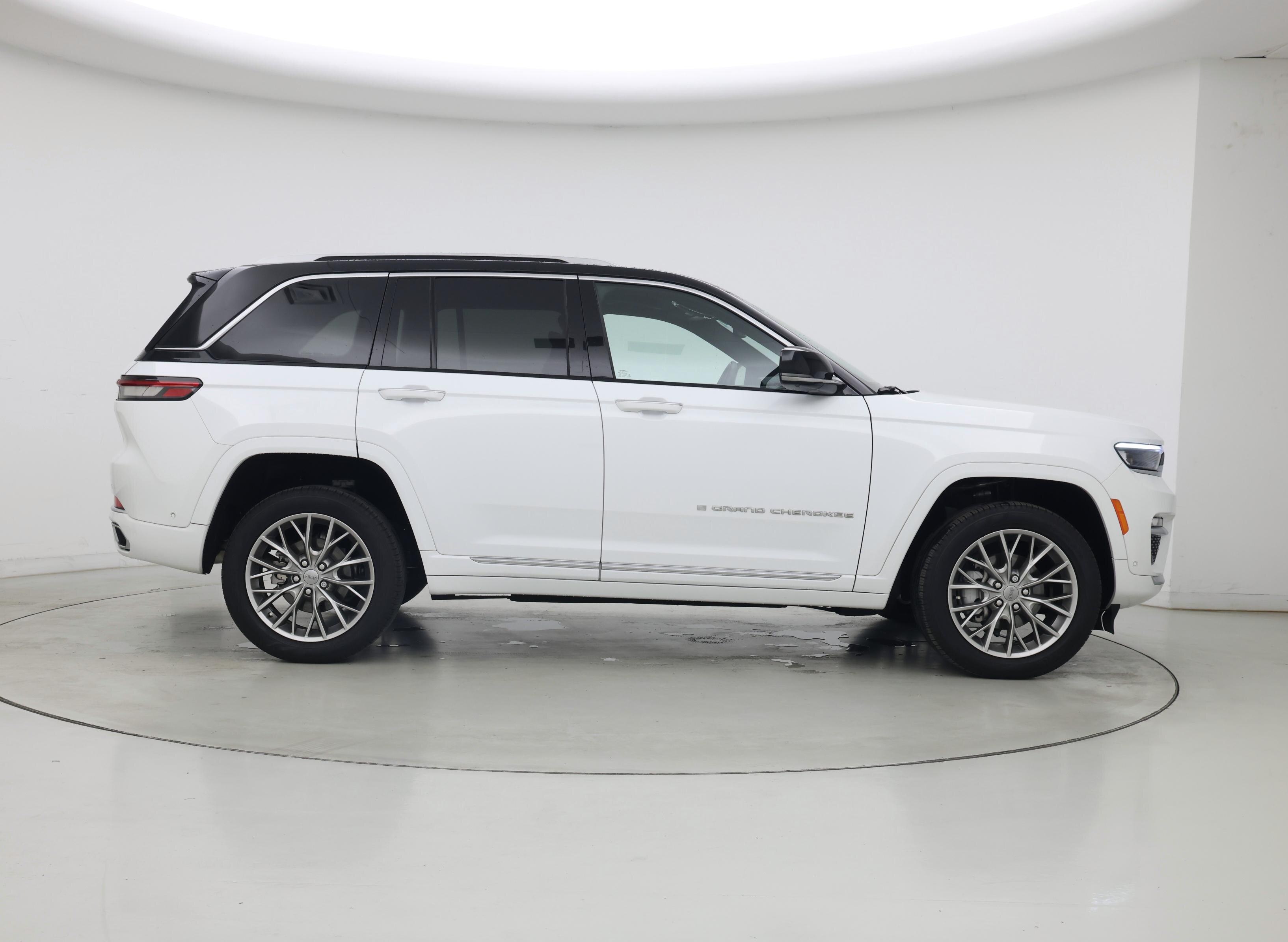 Thumbnail: 2023 Jeep Grand Cherokee - 7