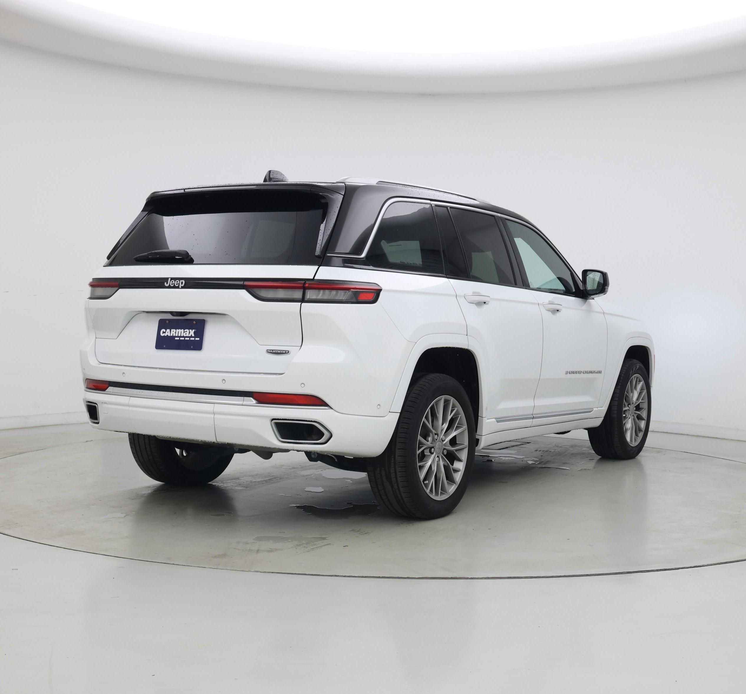 Thumbnail: 2023 Jeep Grand Cherokee - 8
