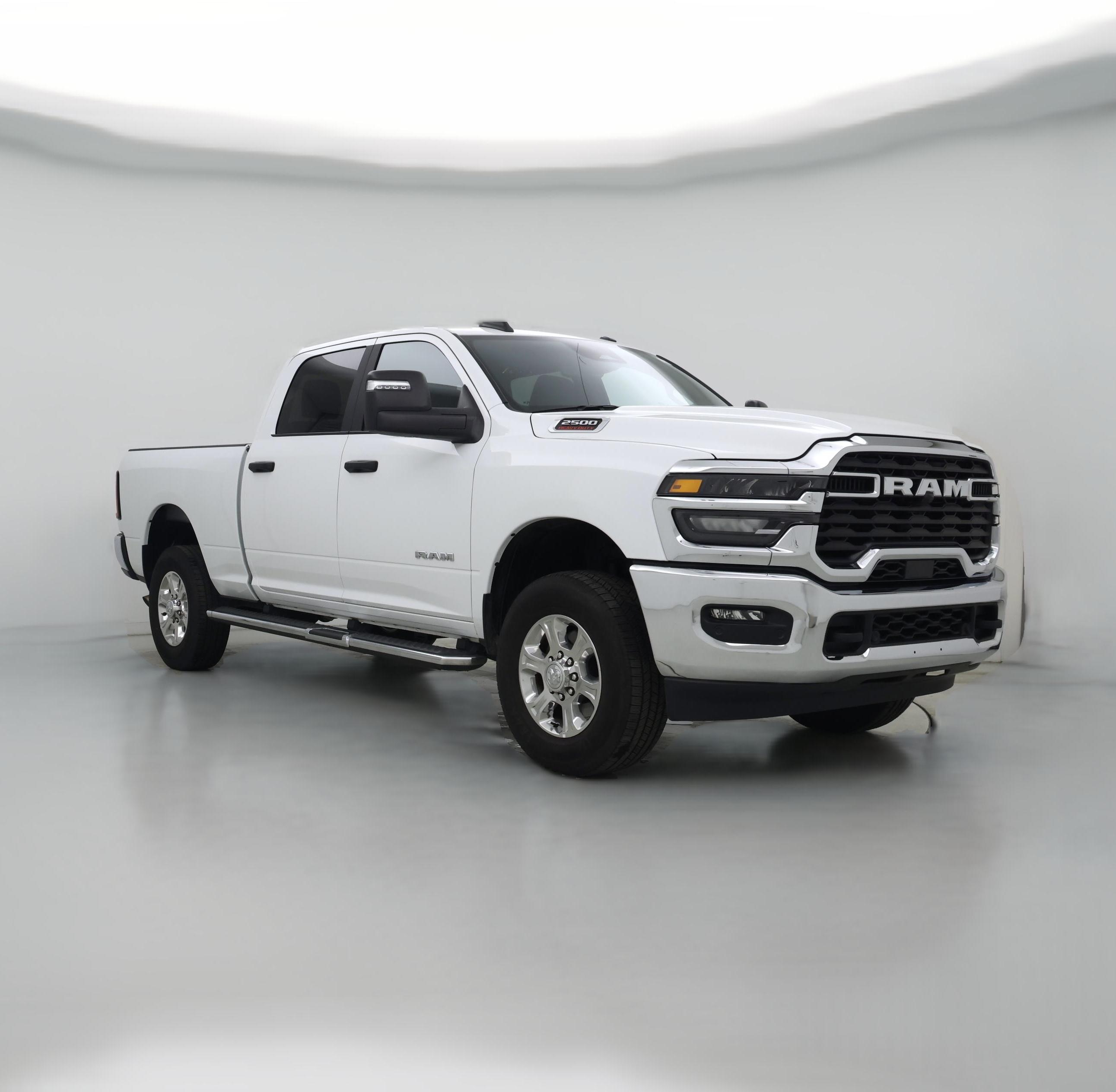 Thumbnail: 2025 RAM 2500 - 1
