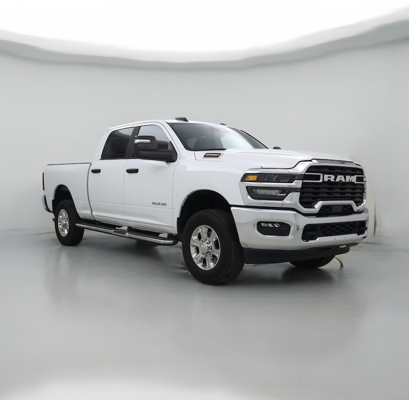 2025 Ram 2500 Bighorn