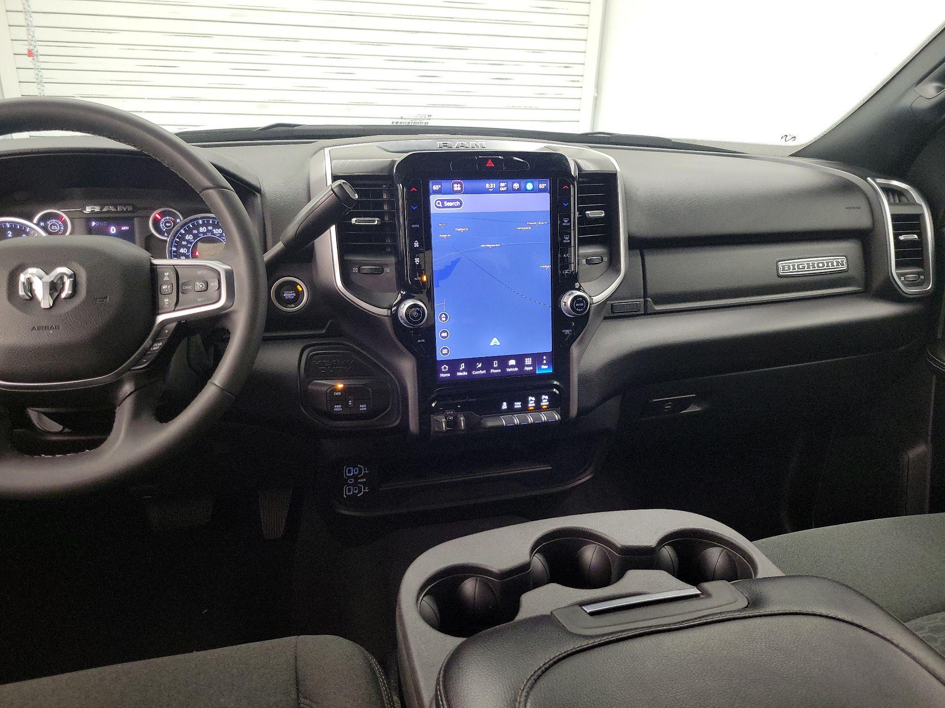 Thumbnail: 2025 RAM 2500 - 9