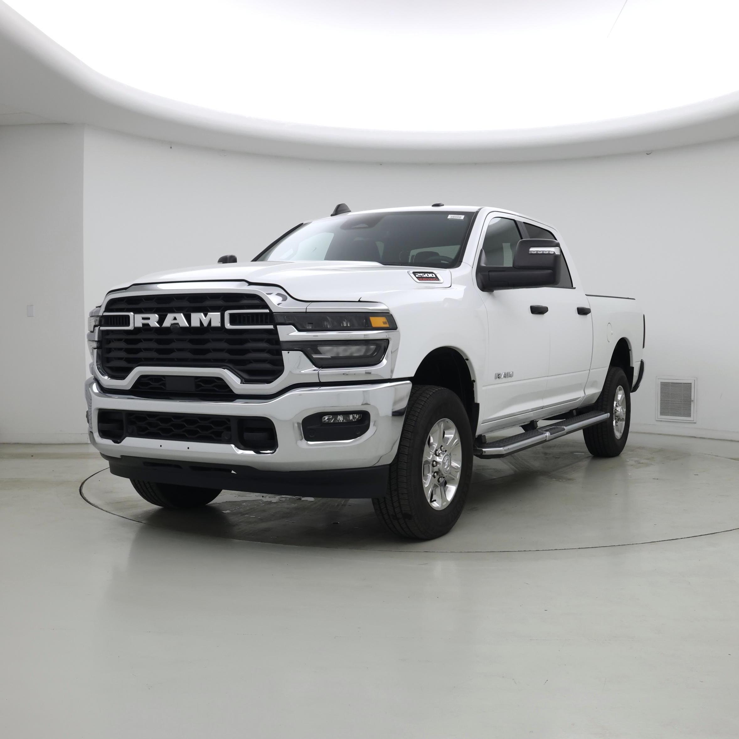 Thumbnail: 2025 RAM 2500 - 4
