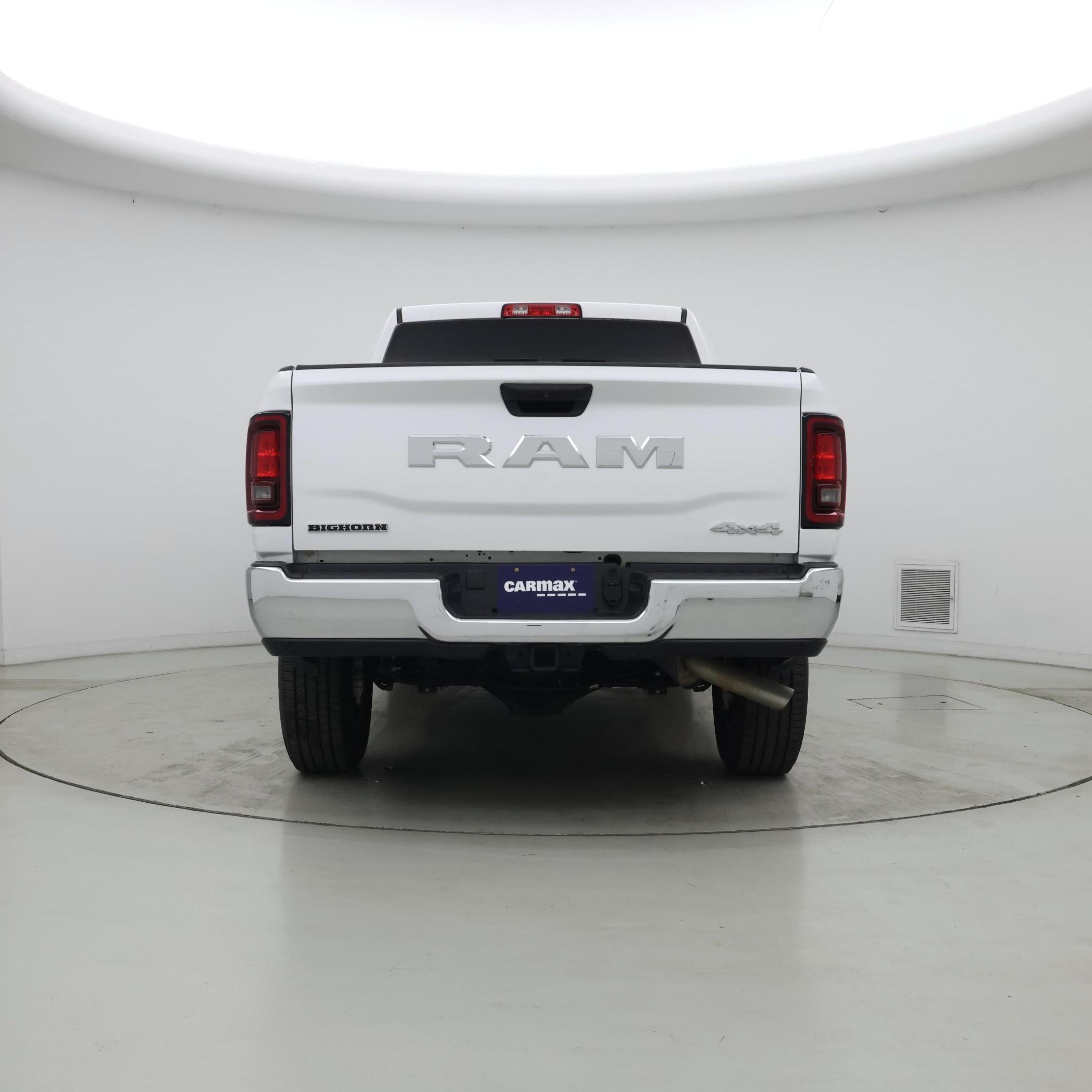 Thumbnail: 2025 RAM 2500 - 6