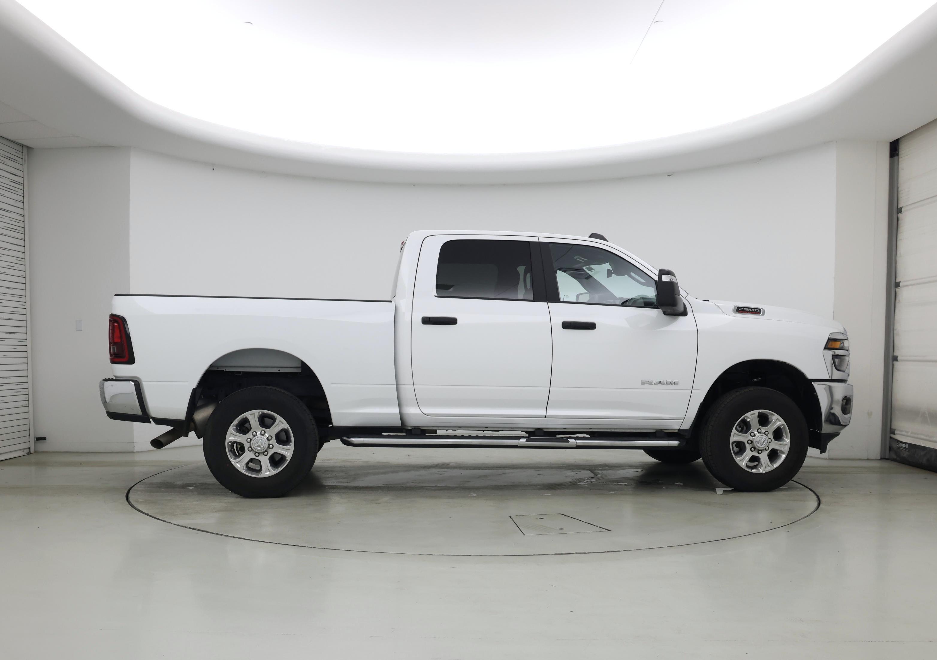 Thumbnail: 2025 RAM 2500 - 7