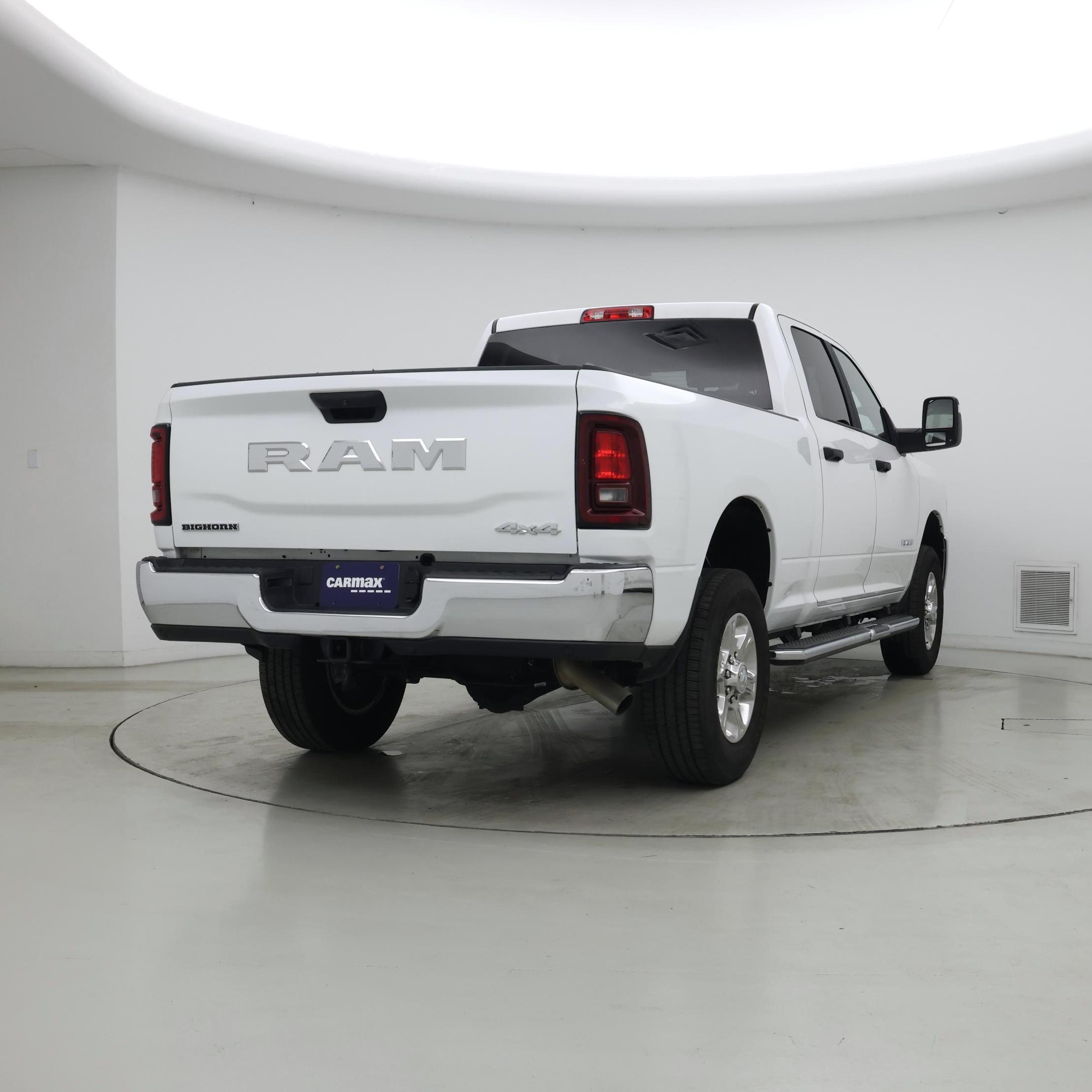Thumbnail: 2025 RAM 2500 - 8