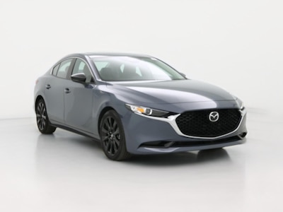2025 Mazda Mazda3 Carbon Edition