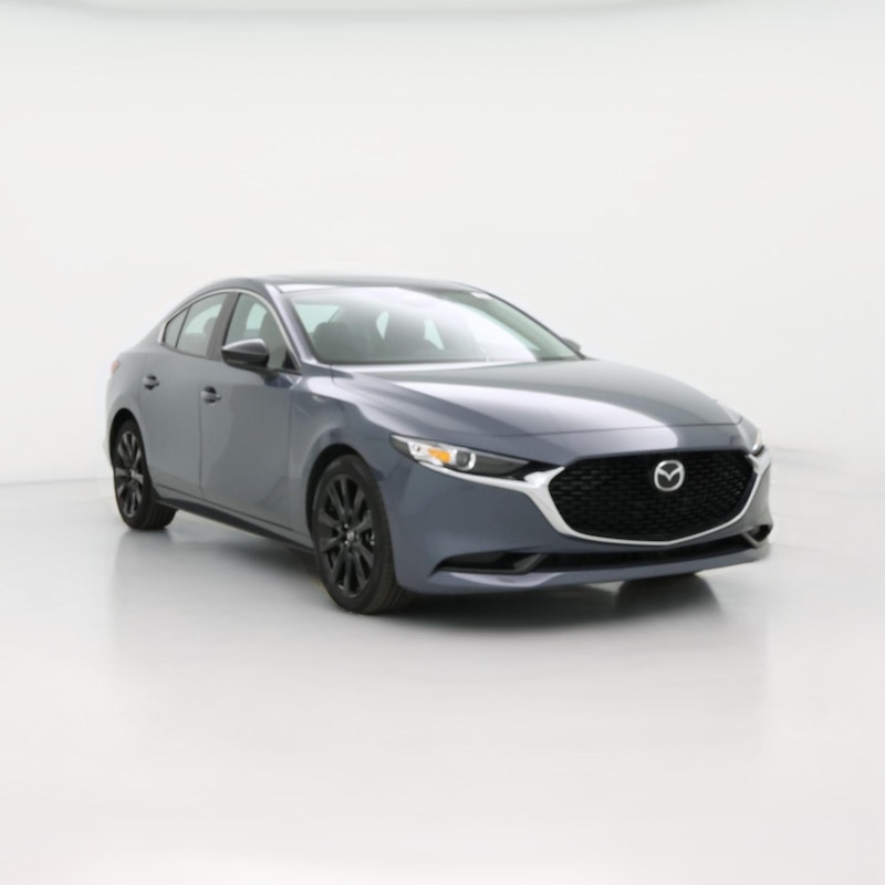 2025 Mazda Mazda3 Carbon Edition