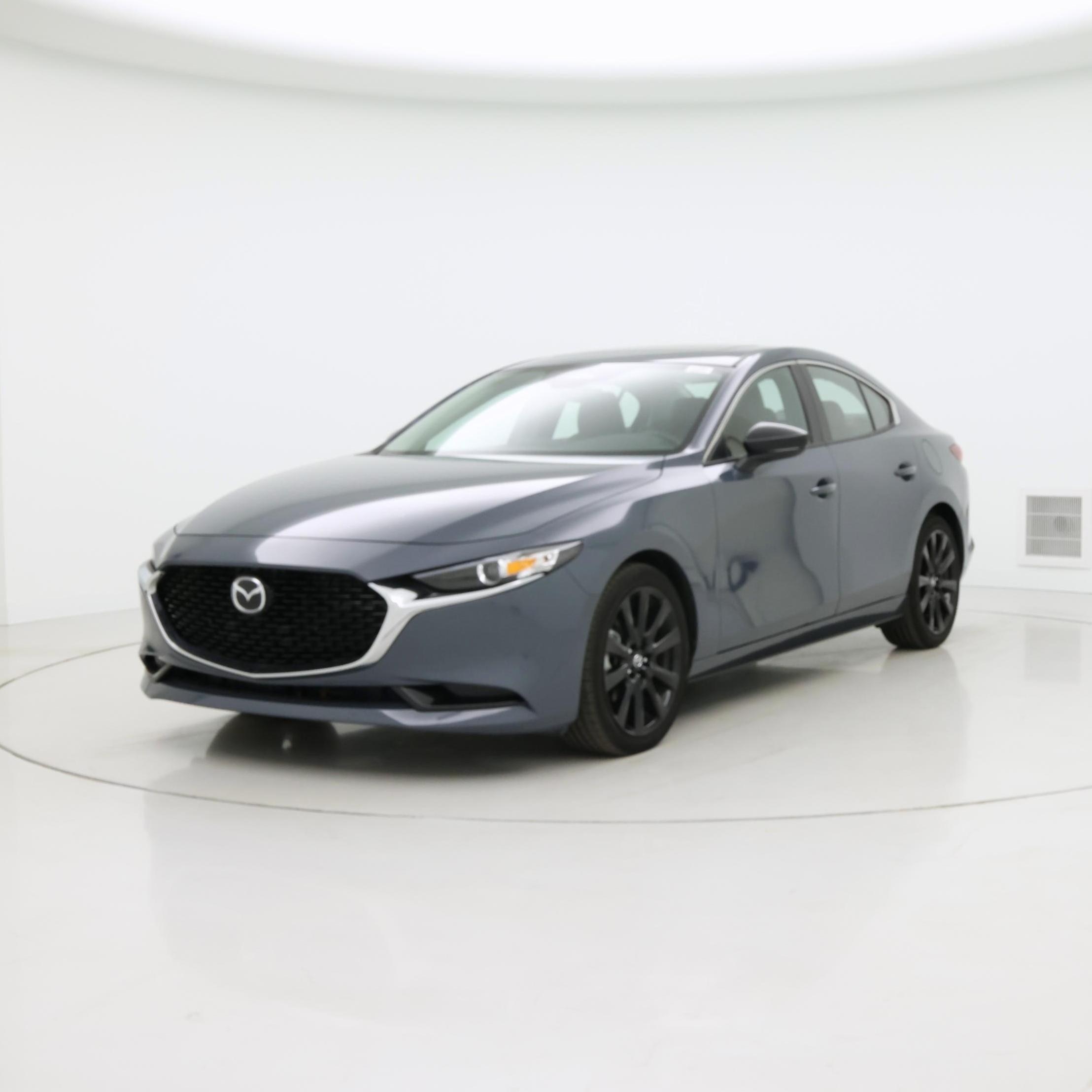 Thumbnail: 2025 Mazda Mazda3 - 4