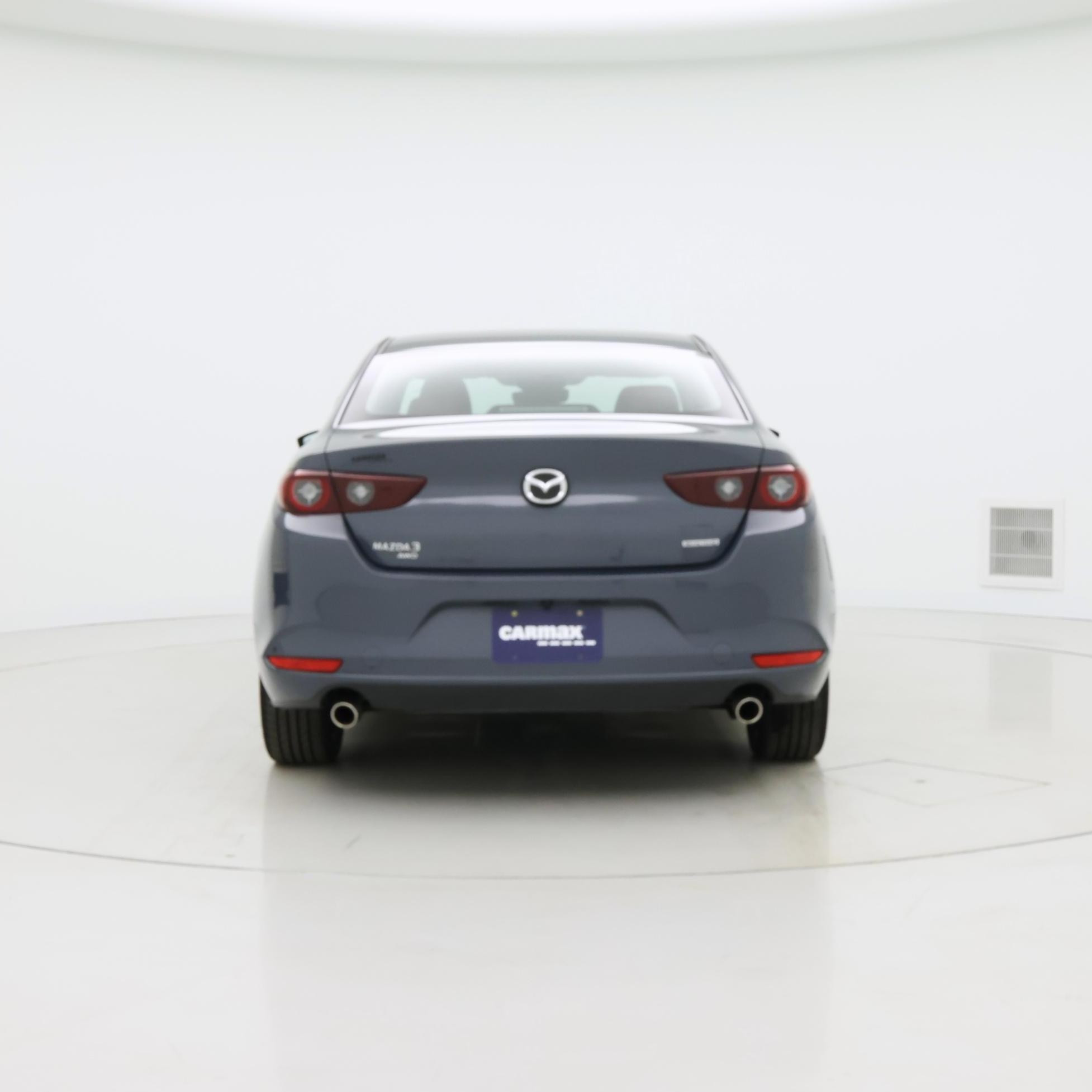Thumbnail: 2025 Mazda Mazda3 - 6
