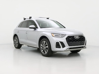 2022 Audi Q5 S-Line Premium Plus