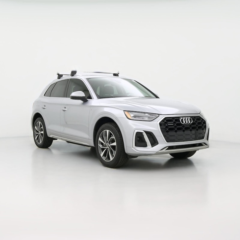 2022 Audi Q5 S-Line Premium Plus