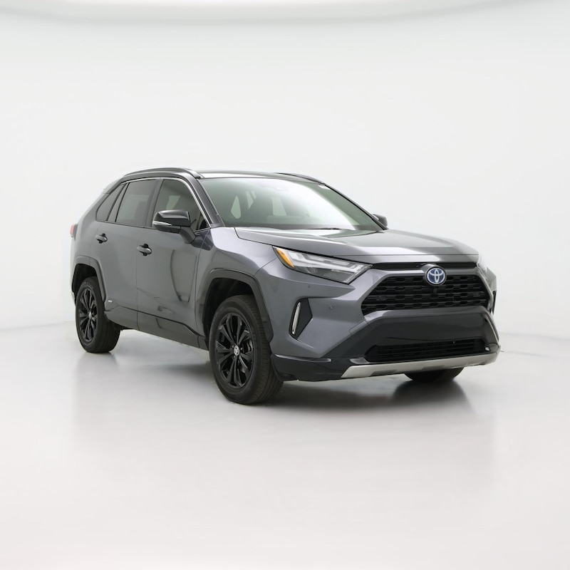 2024 Toyota RAV4 Hybrid XSE
