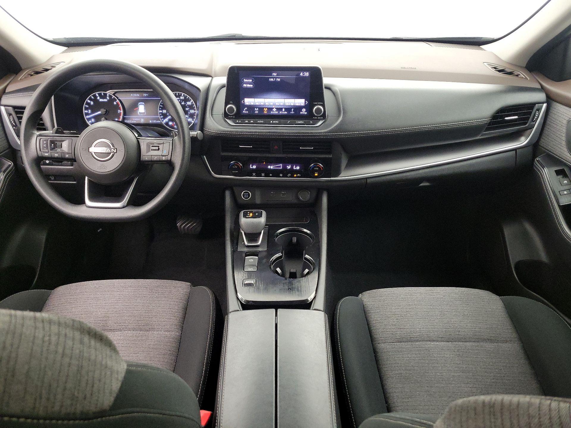Thumbnail: 2023 Nissan Rogue - 9