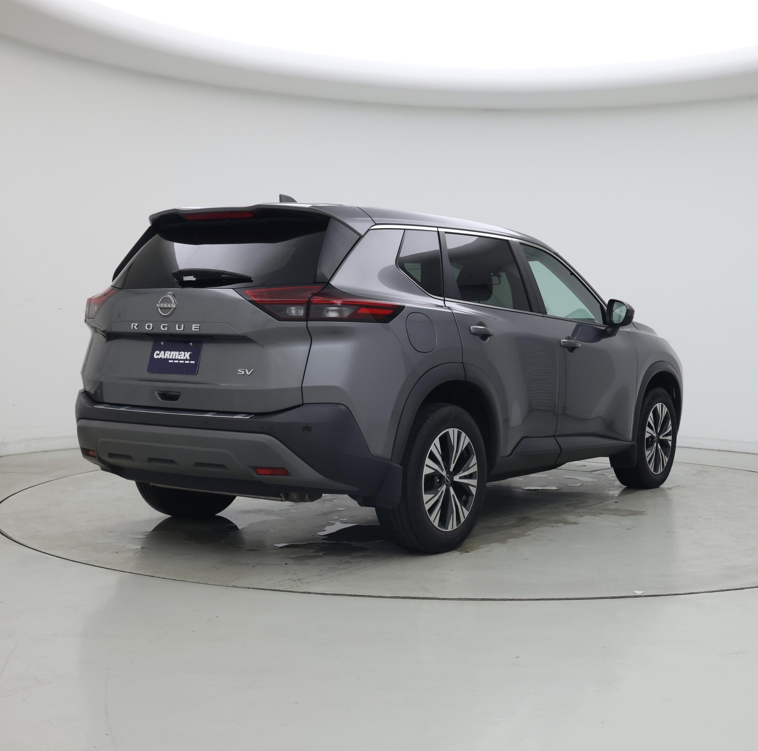 Thumbnail: 2023 Nissan Rogue - 8