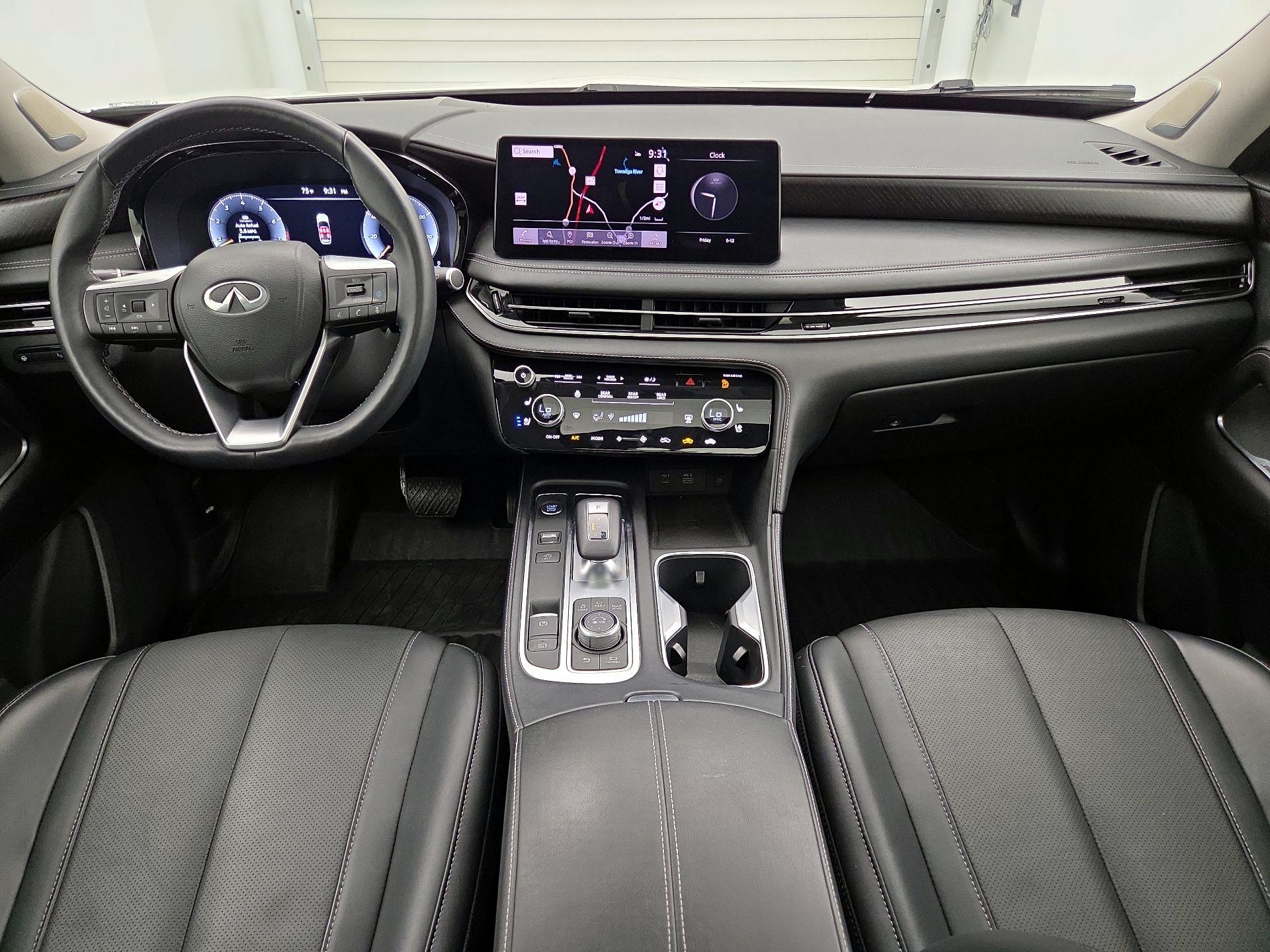 Thumbnail: 2023 INFINITI QX60 - 9
