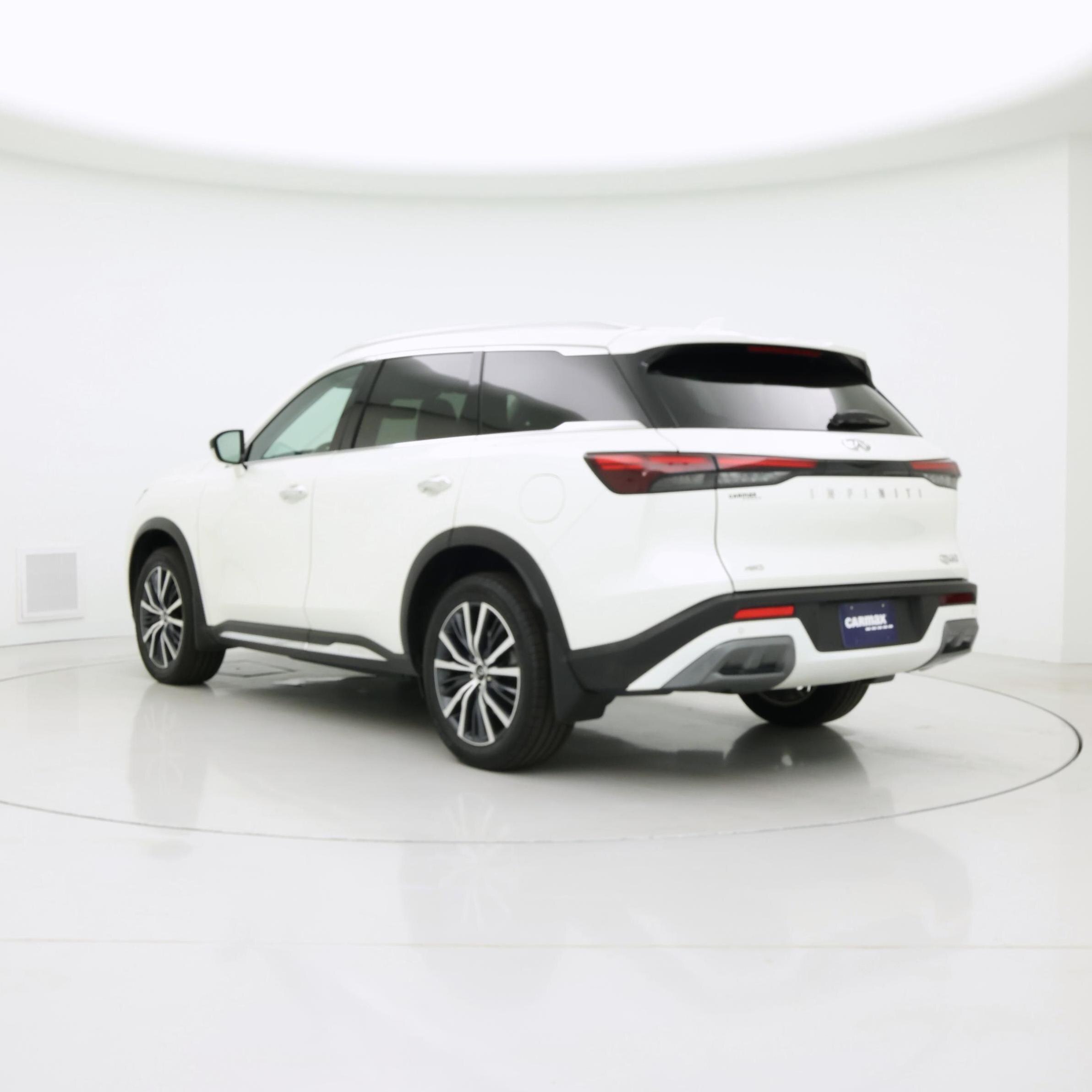 Thumbnail: 2023 INFINITI QX60 - 2