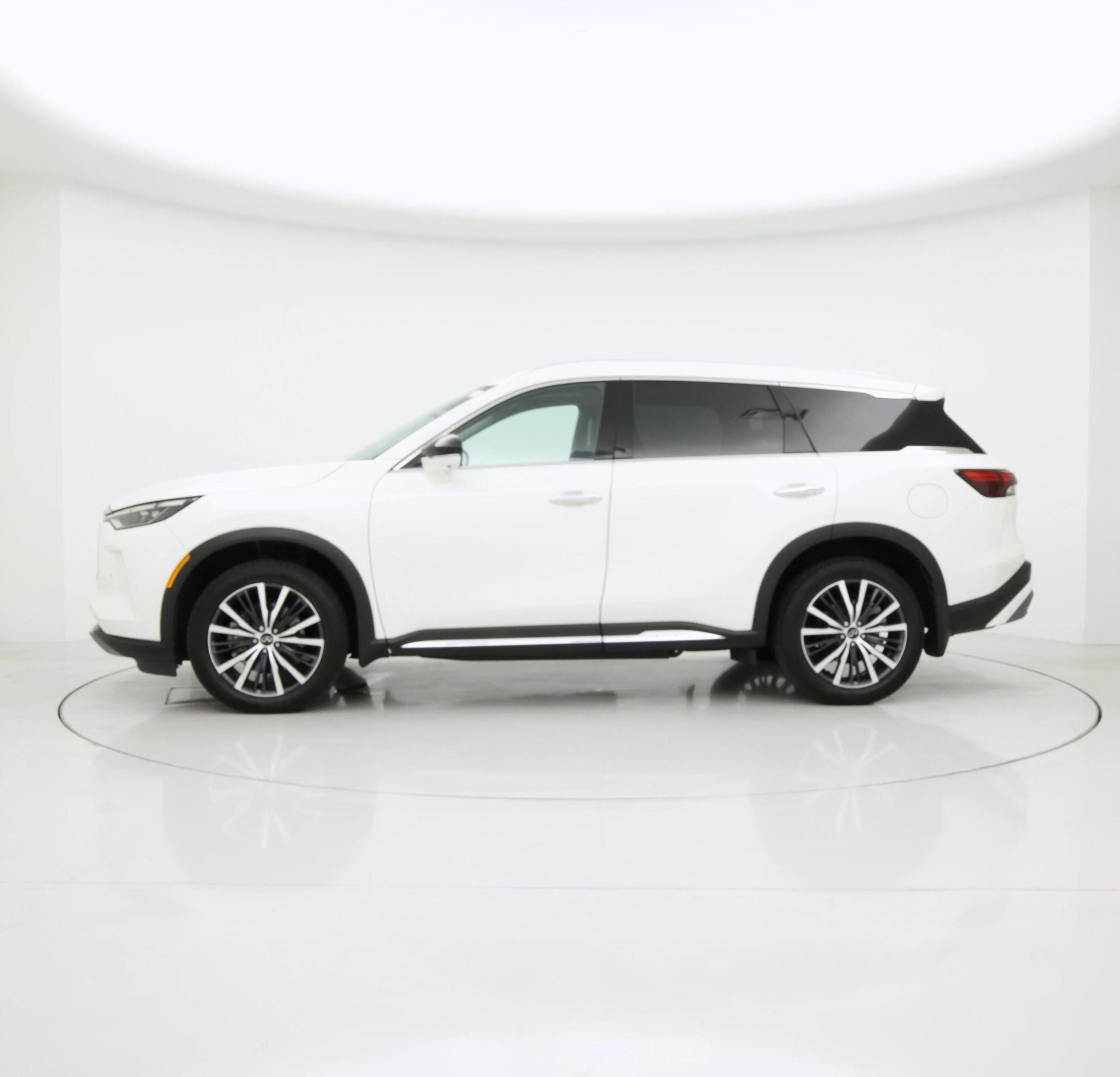Thumbnail: 2023 INFINITI QX60 - 3