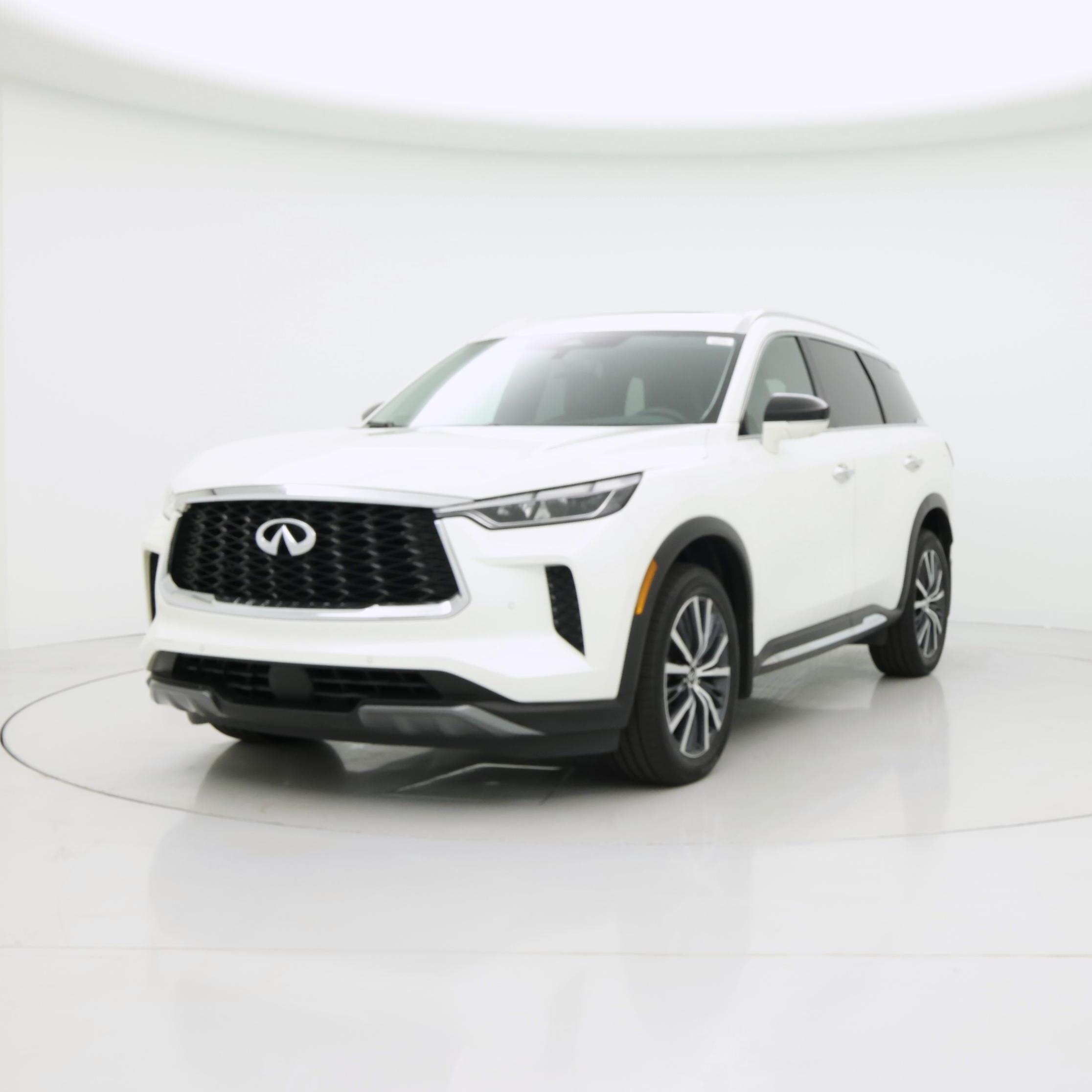 Thumbnail: 2023 INFINITI QX60 - 4