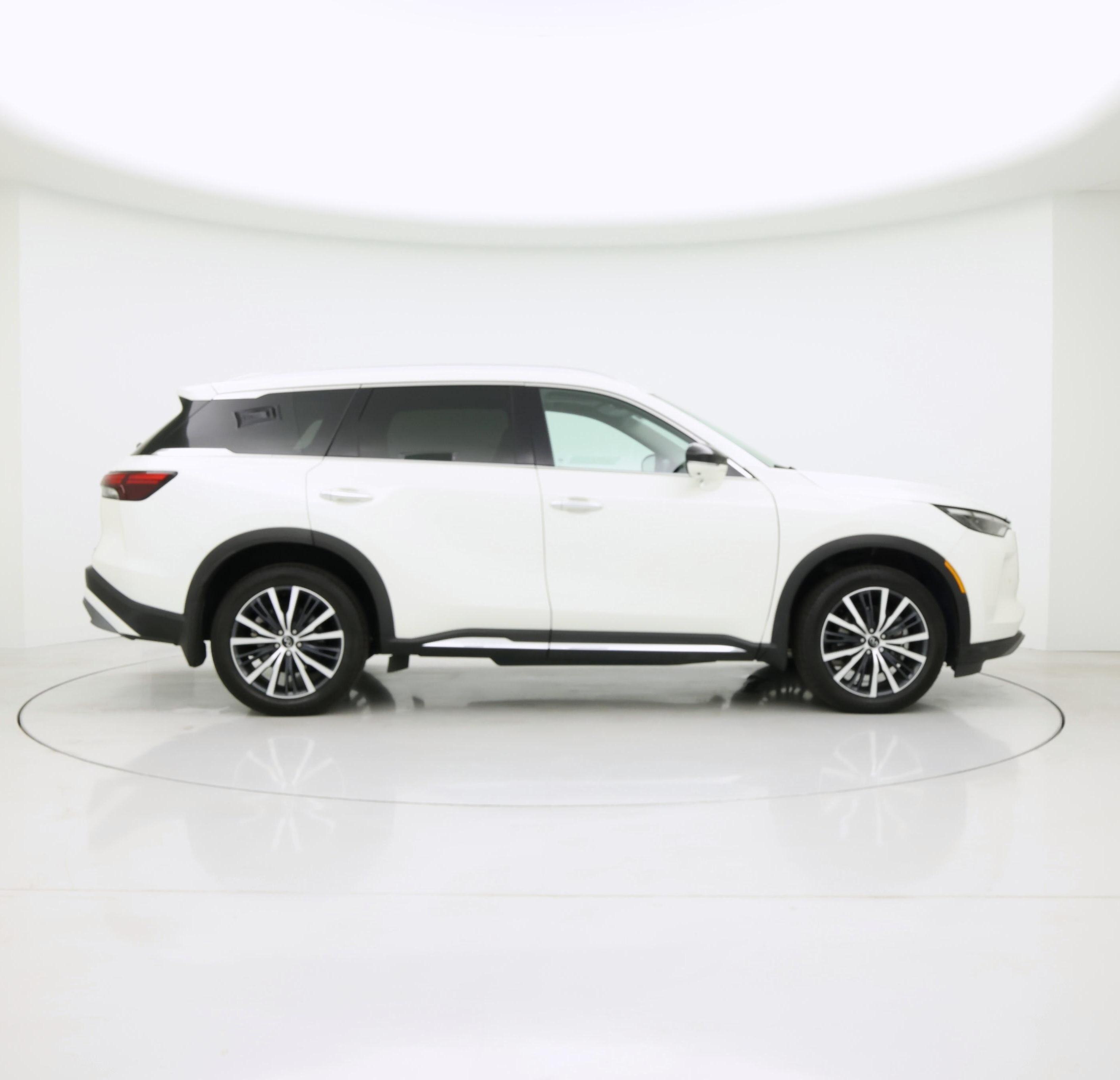 Thumbnail: 2023 INFINITI QX60 - 7