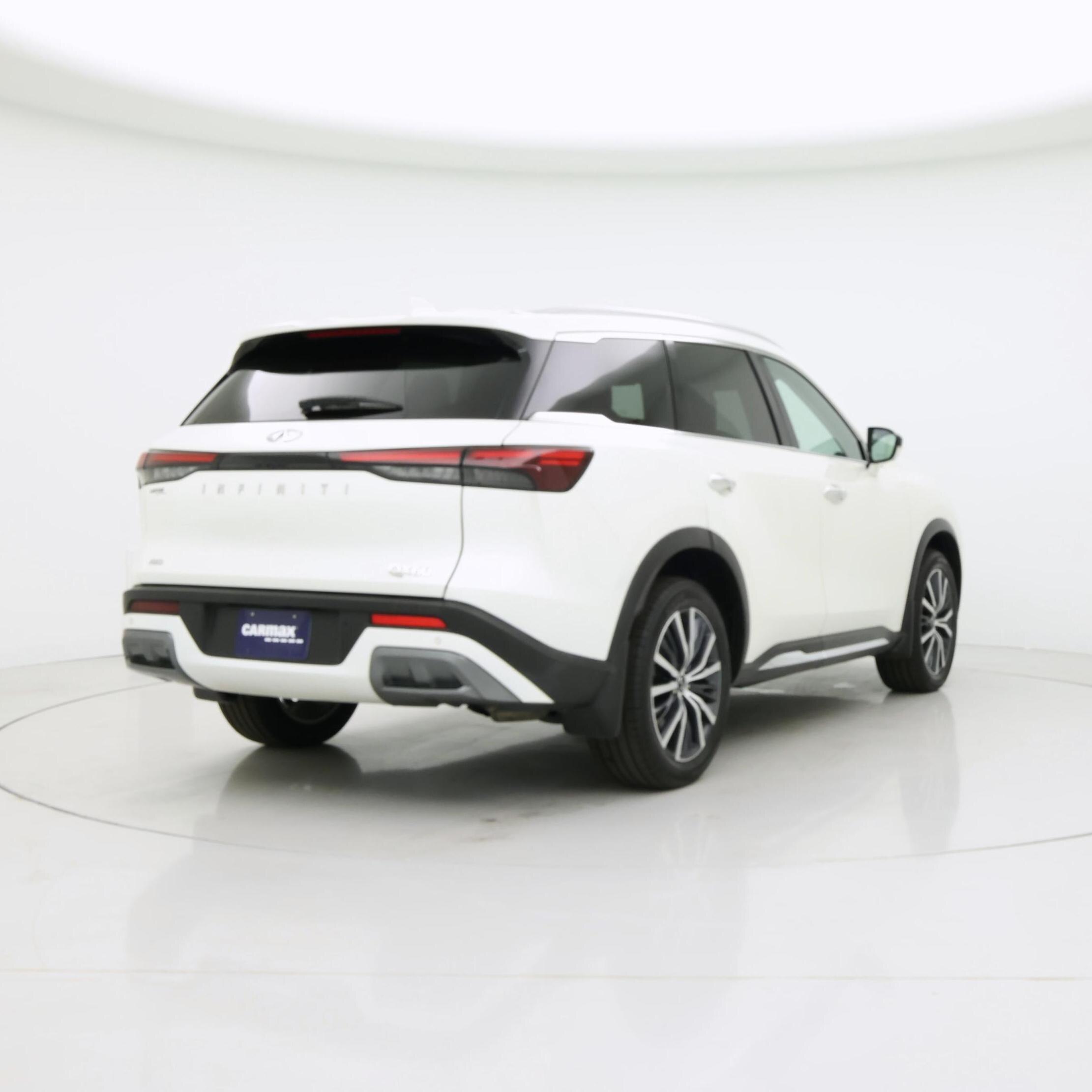Thumbnail: 2023 INFINITI QX60 - 8