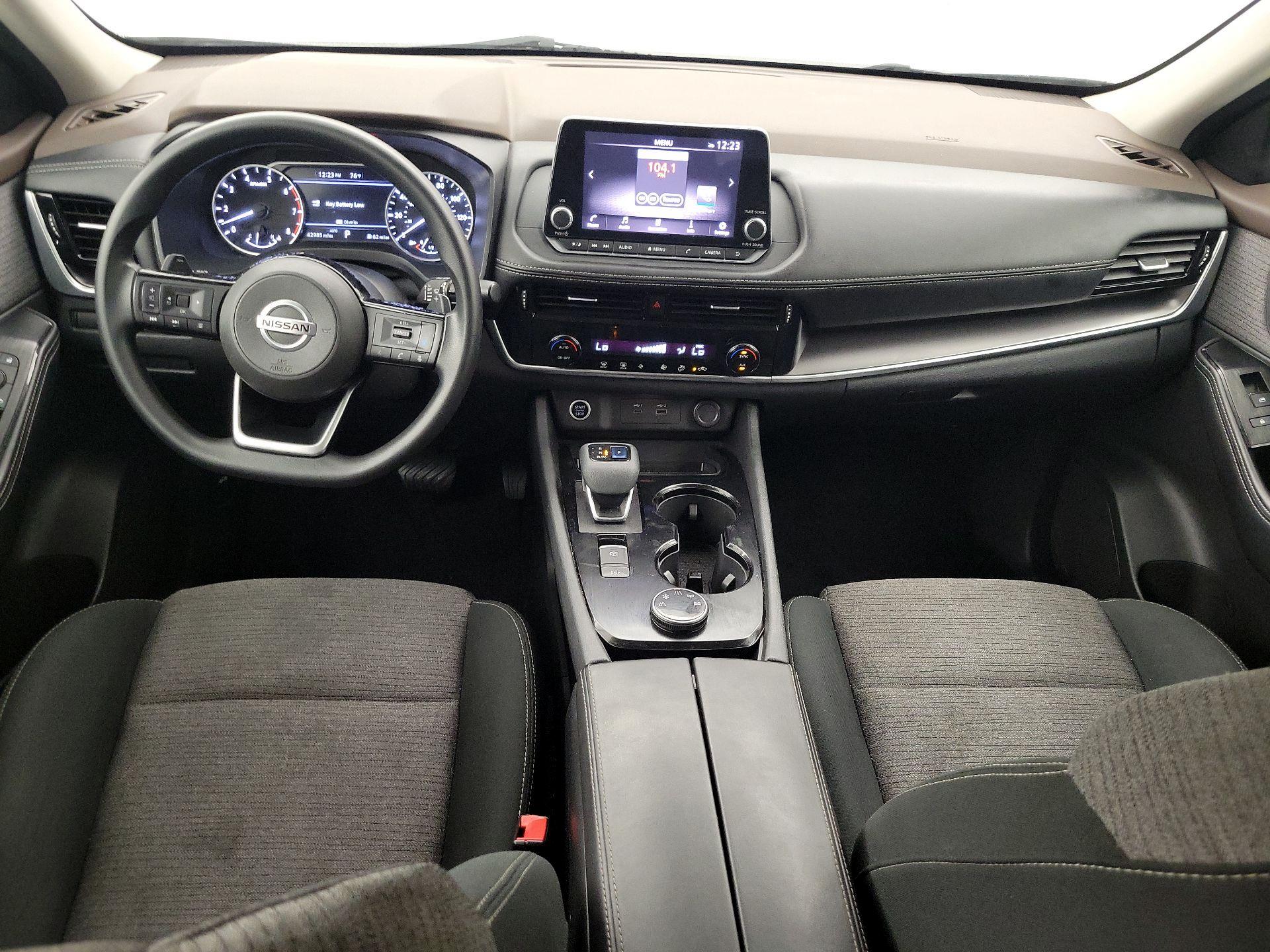 Thumbnail: 2021 Nissan Rogue - 9
