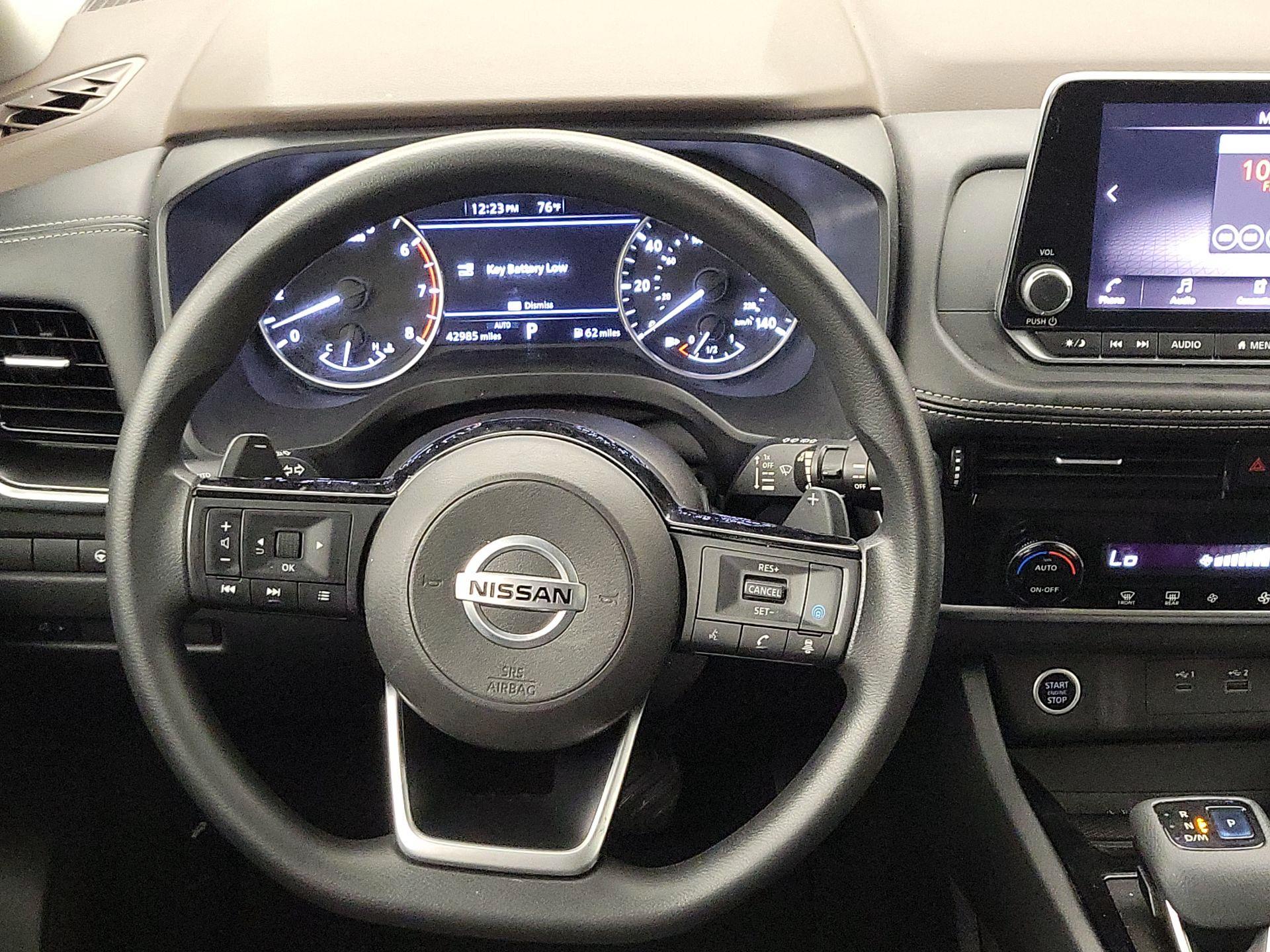 Thumbnail: 2021 Nissan Rogue - 10