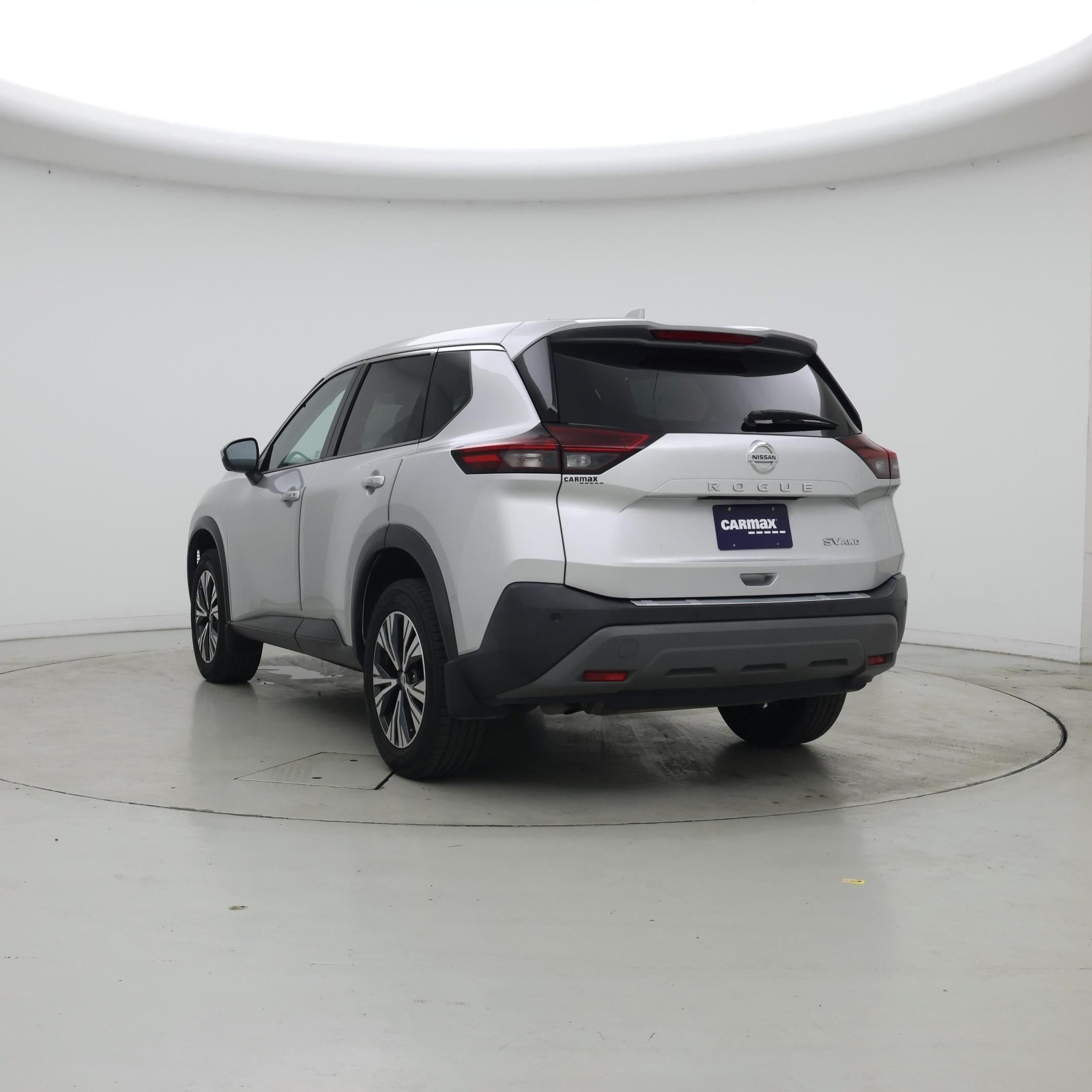 Thumbnail: 2021 Nissan Rogue - 2