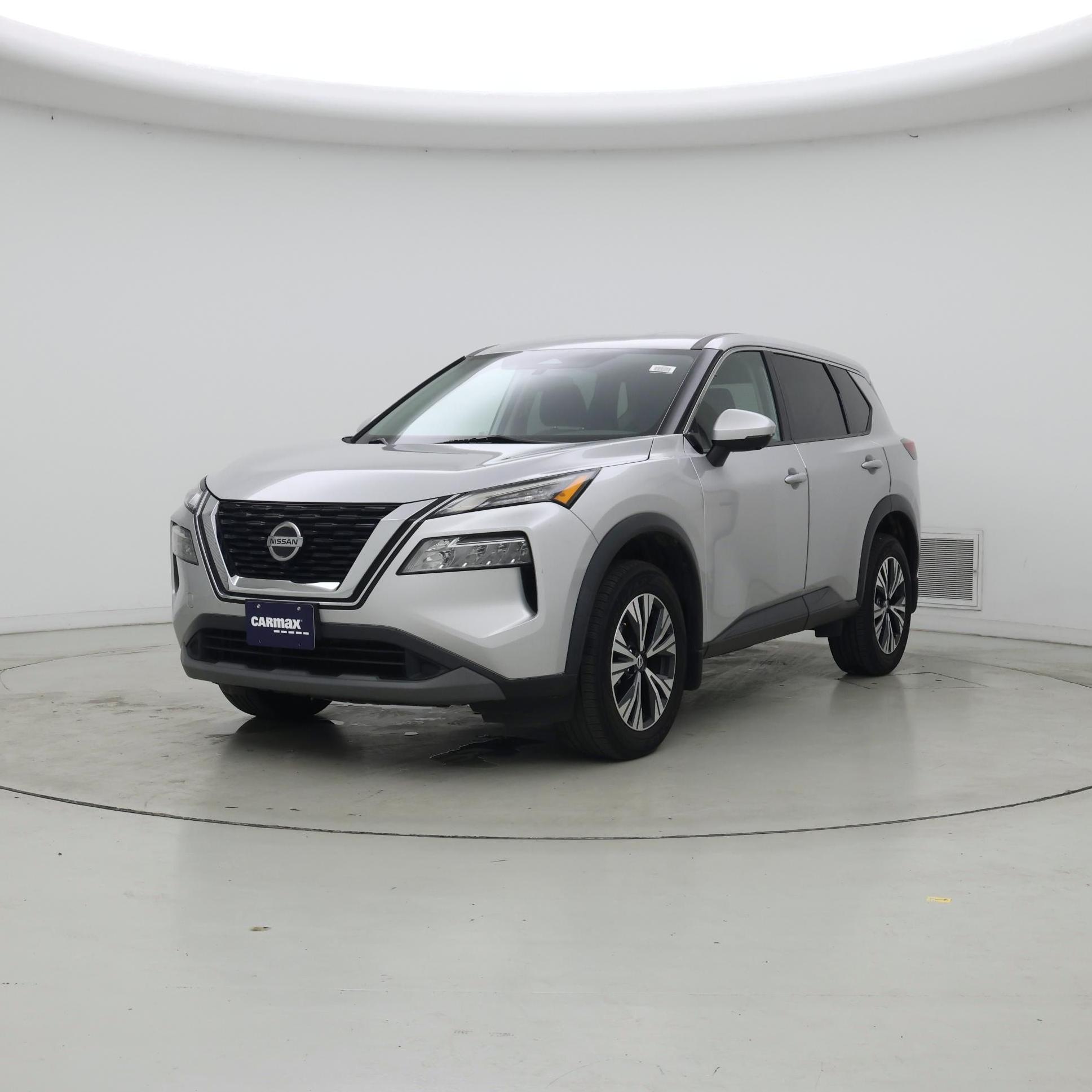 Thumbnail: 2021 Nissan Rogue - 4