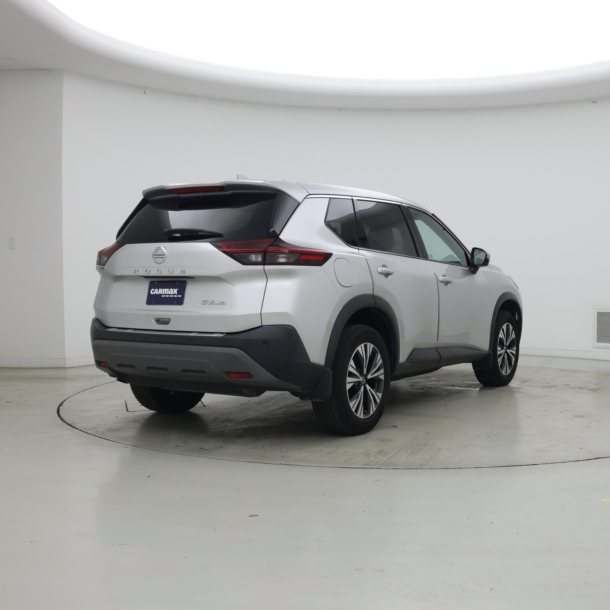 Thumbnail: 2021 Nissan Rogue - 8