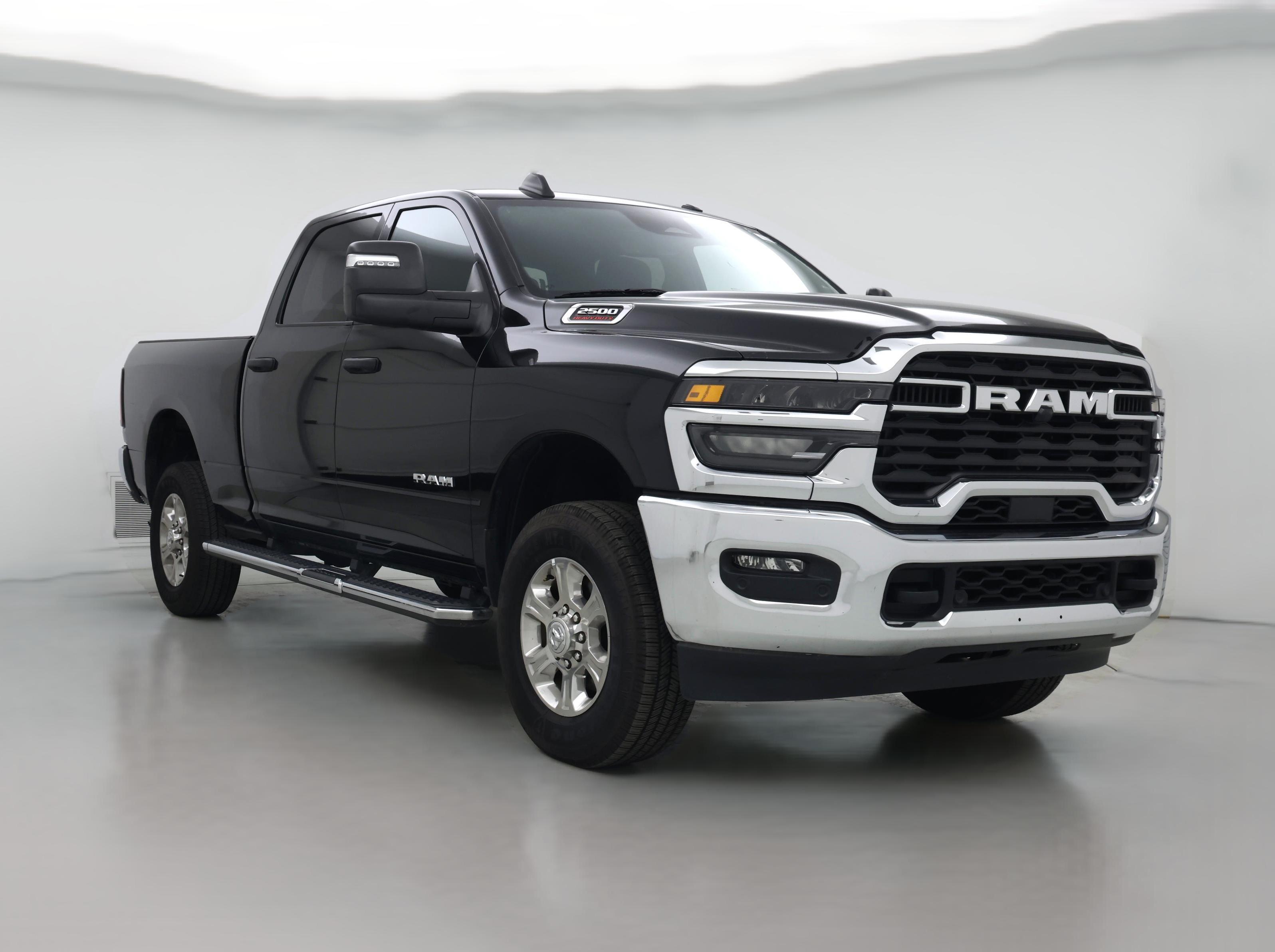 Thumbnail: 2025 RAM 2500 - 1