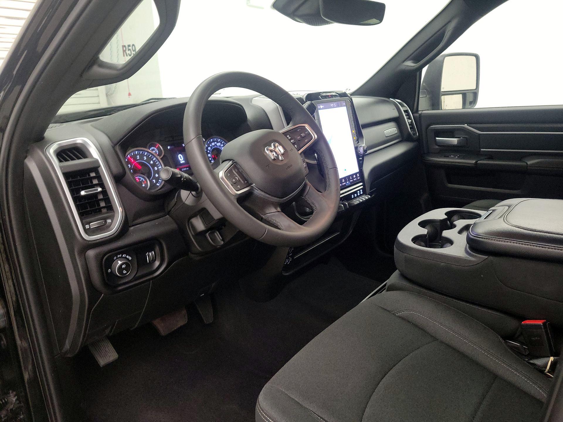 Thumbnail: 2025 RAM 2500 - 11