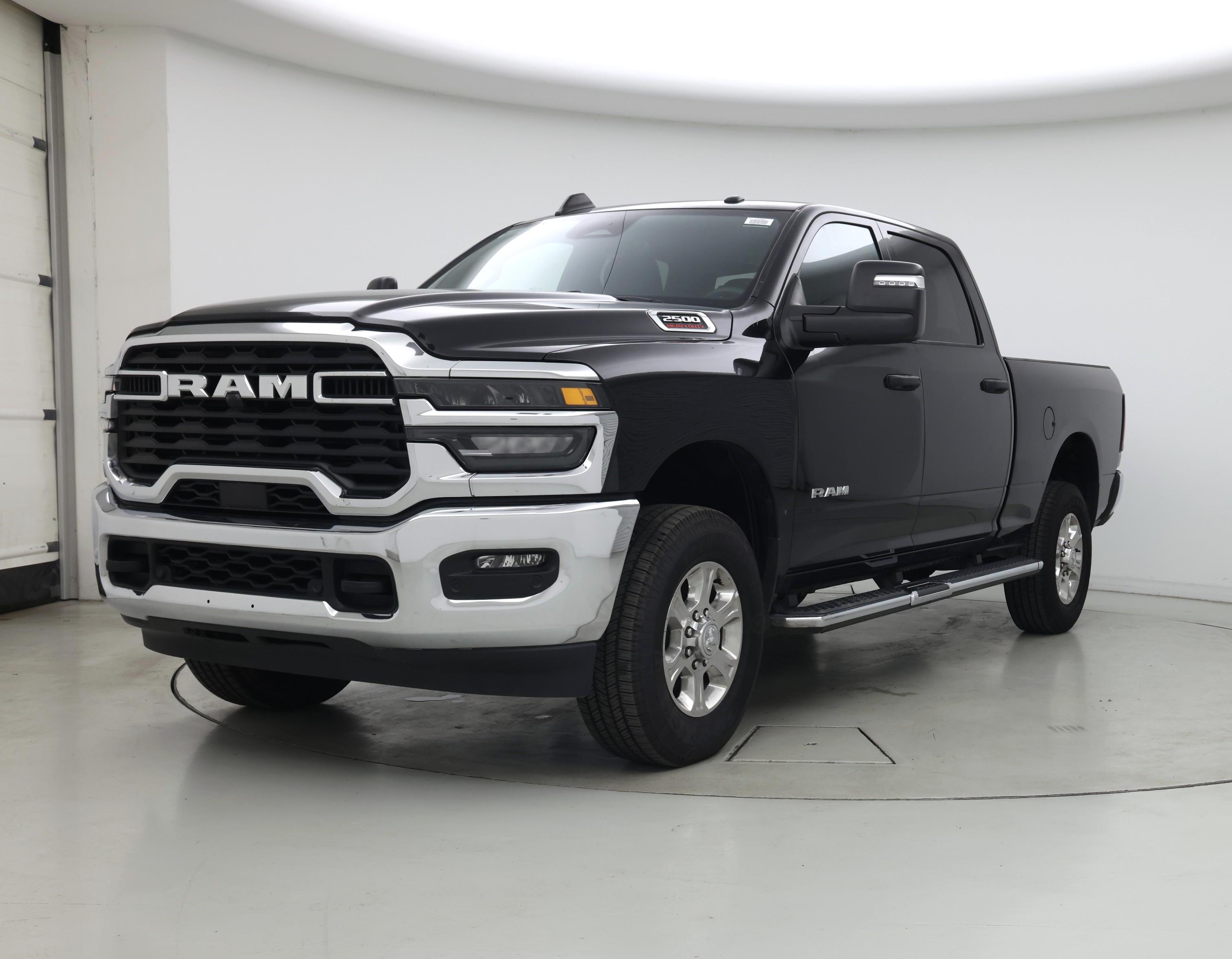 Thumbnail: 2025 RAM 2500 - 4