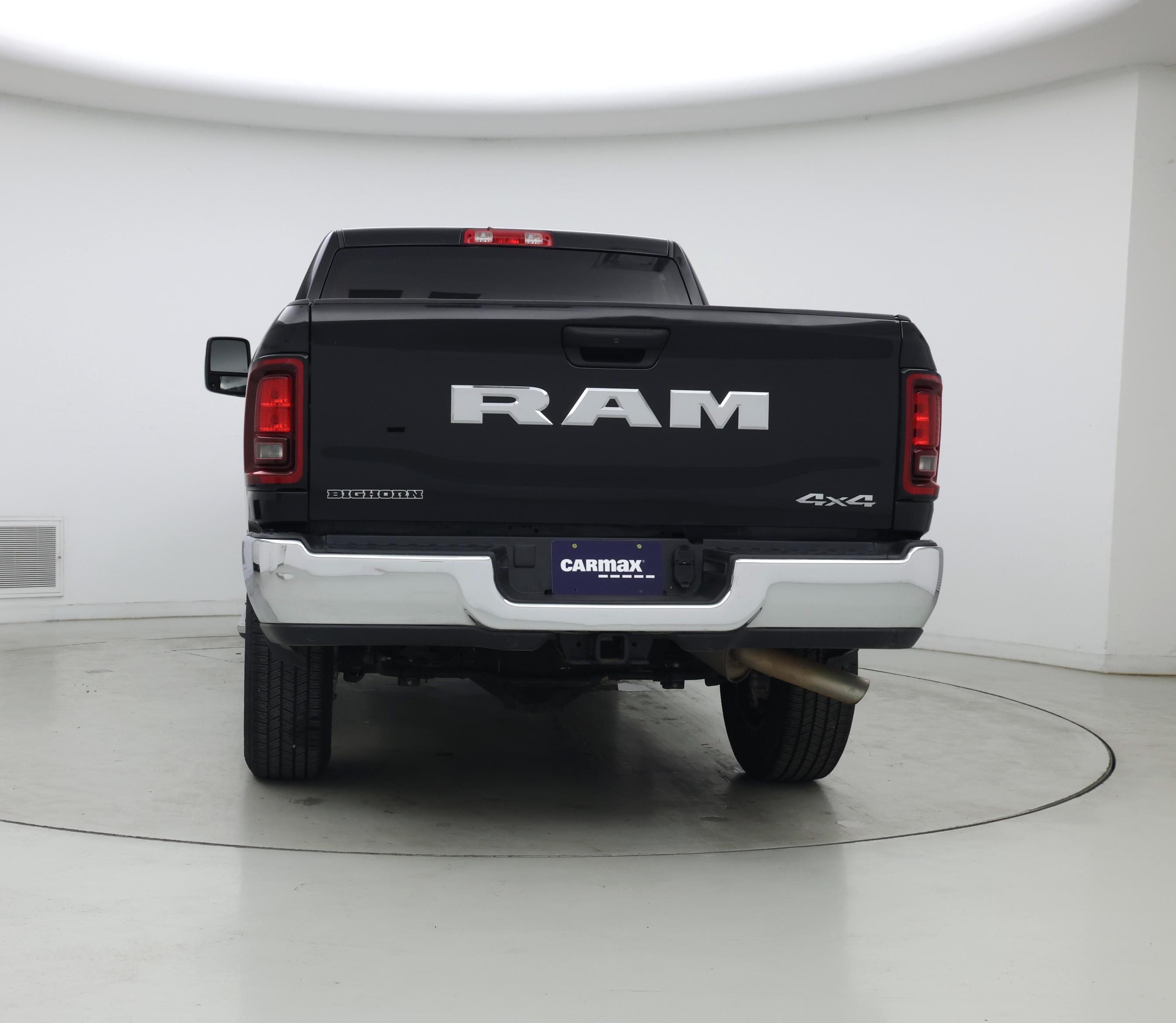 Thumbnail: 2025 RAM 2500 - 6