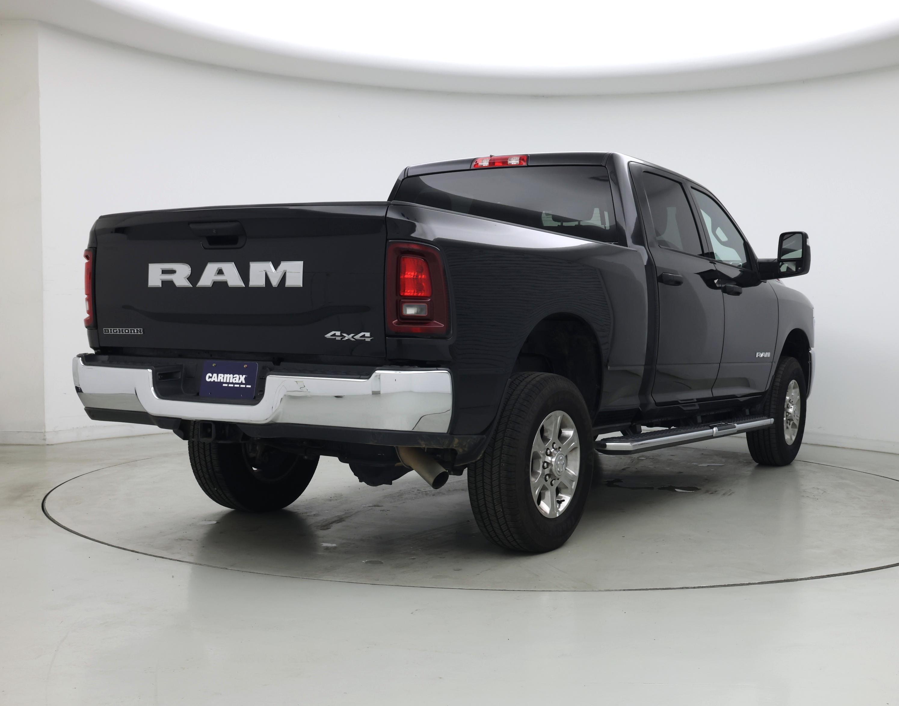 Thumbnail: 2025 RAM 2500 - 8