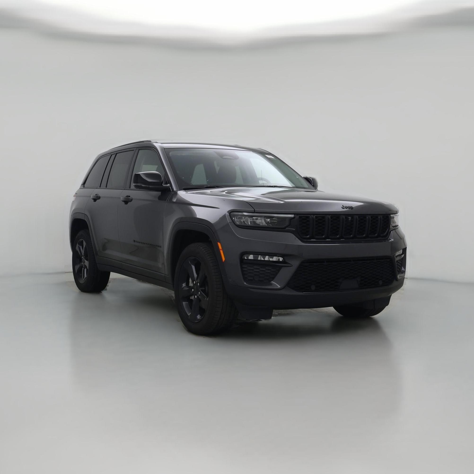 Thumbnail: 2023 Jeep Grand Cherokee - 1