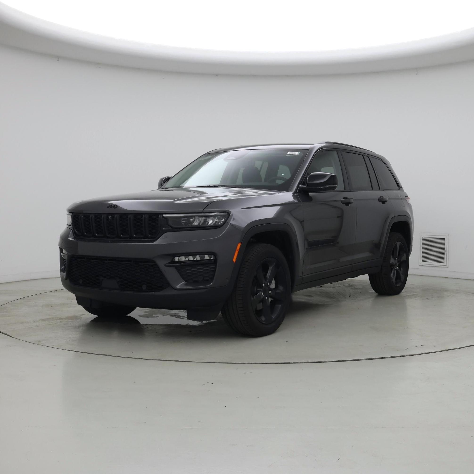 Thumbnail: 2023 Jeep Grand Cherokee - 4