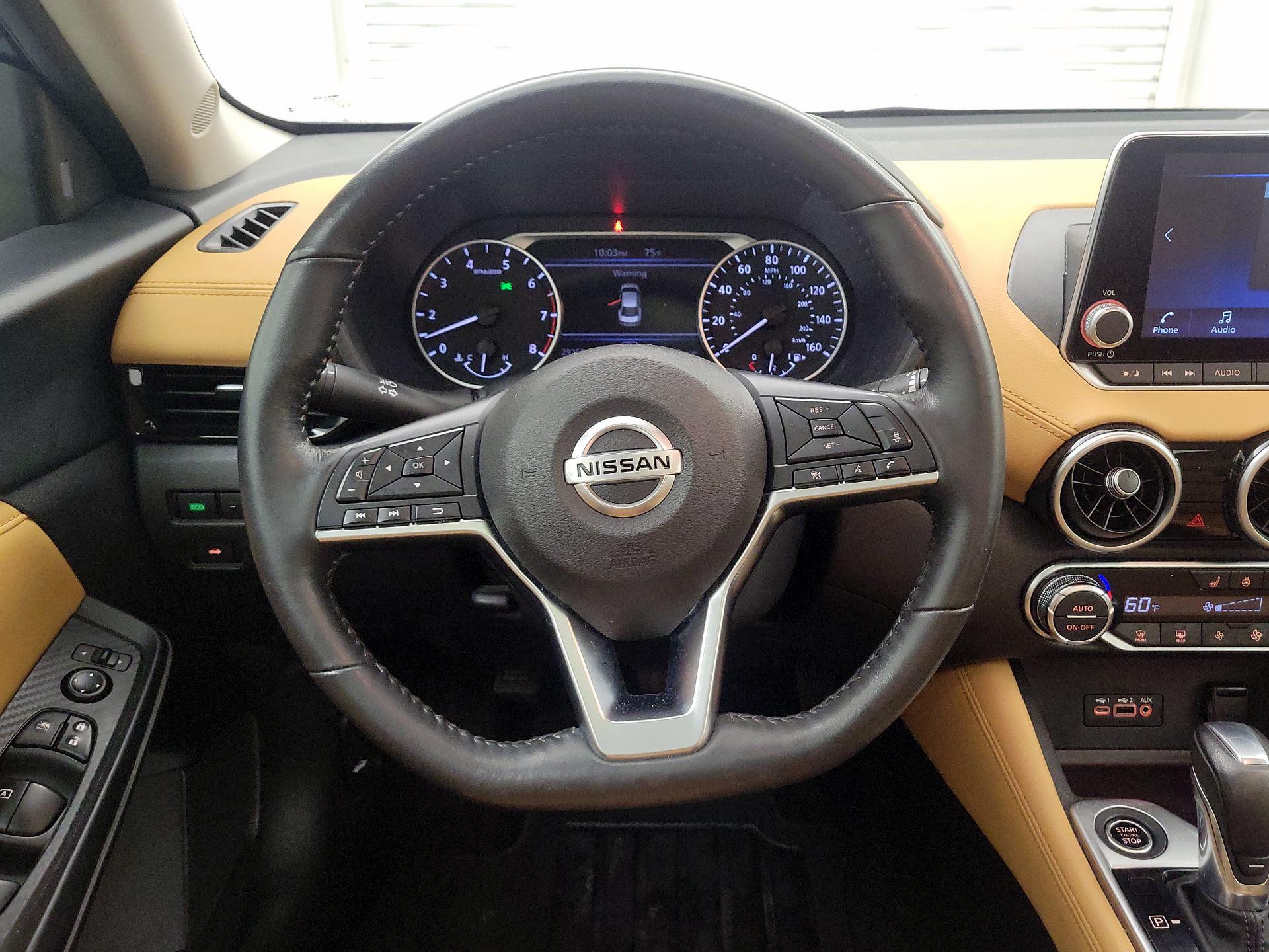 Thumbnail: 2023 Nissan Sentra - 10
