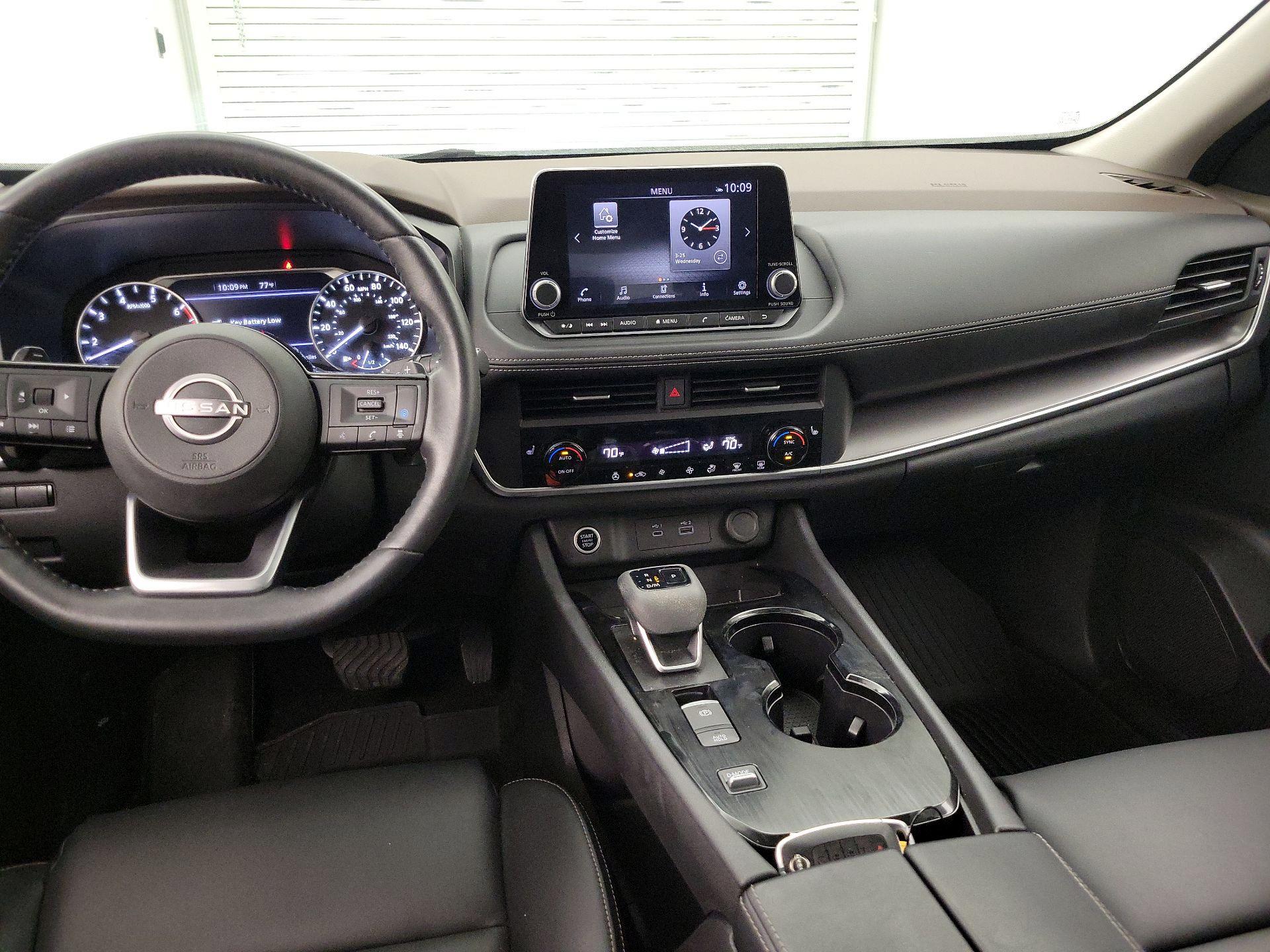 Thumbnail: 2023 Nissan Rogue - 9