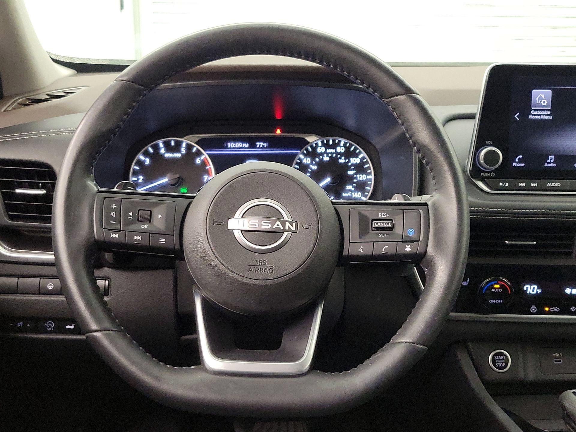 Thumbnail: 2023 Nissan Rogue - 10