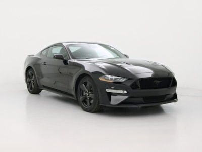 2022 Ford Mustang GT