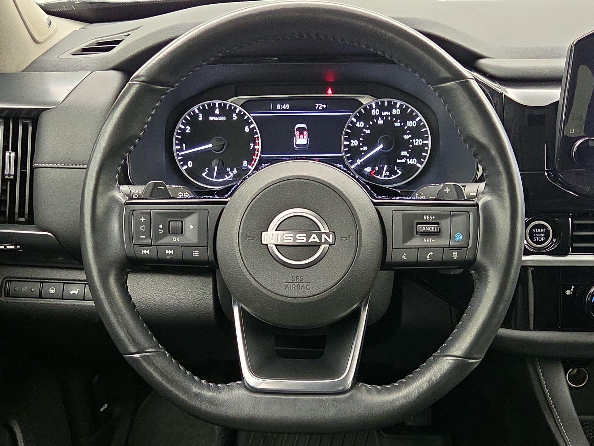 Thumbnail: 2023 Nissan Pathfinder - 10