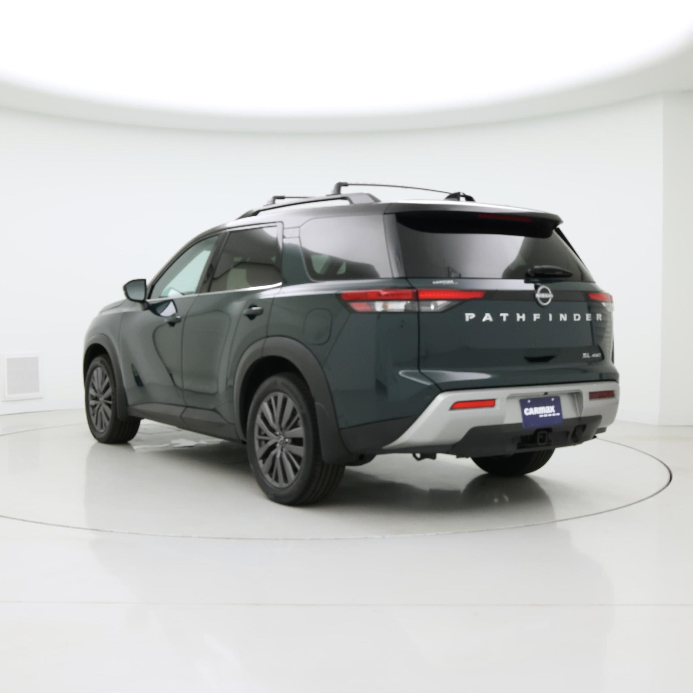 Thumbnail: 2023 Nissan Pathfinder - 2