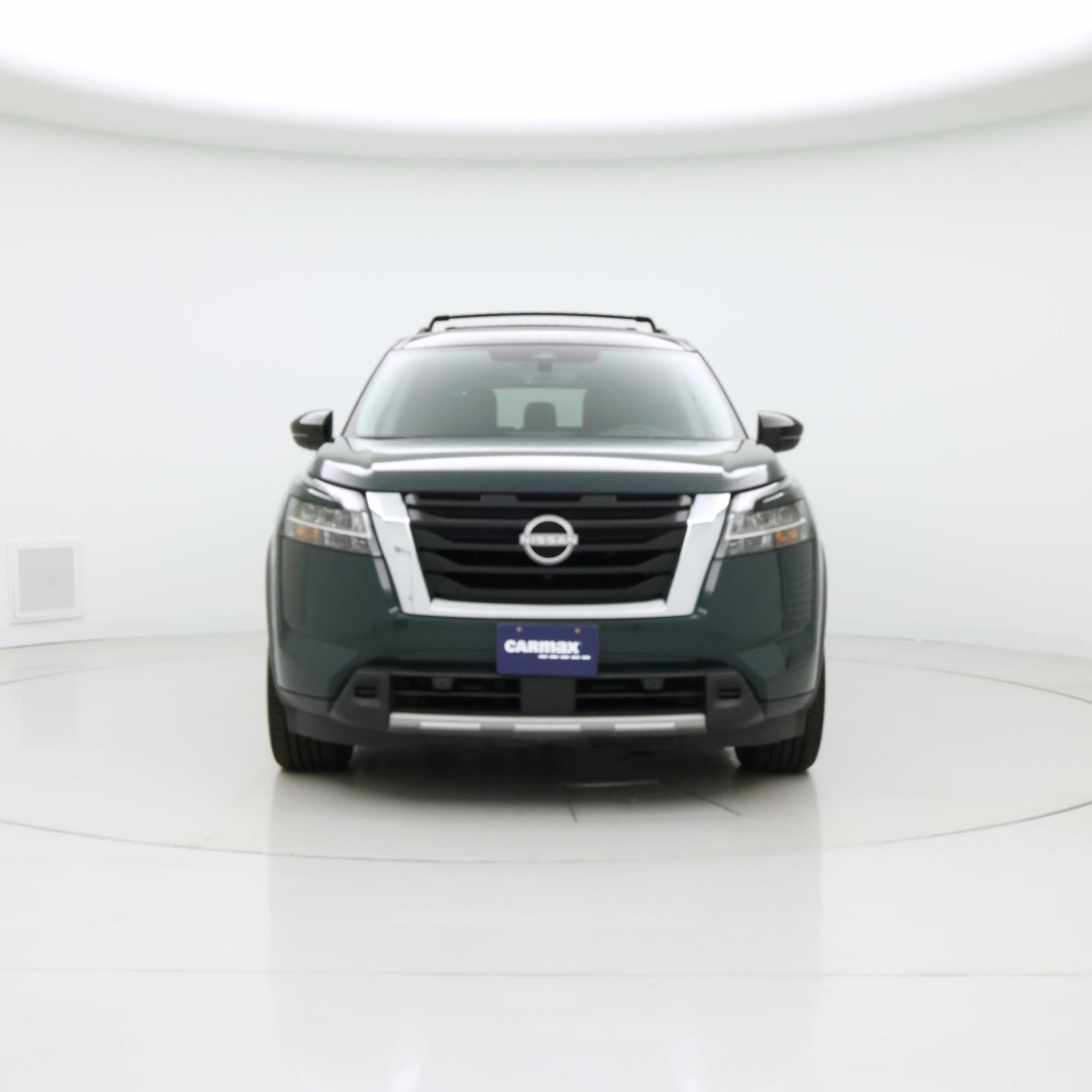 Thumbnail: 2023 Nissan Pathfinder - 5
