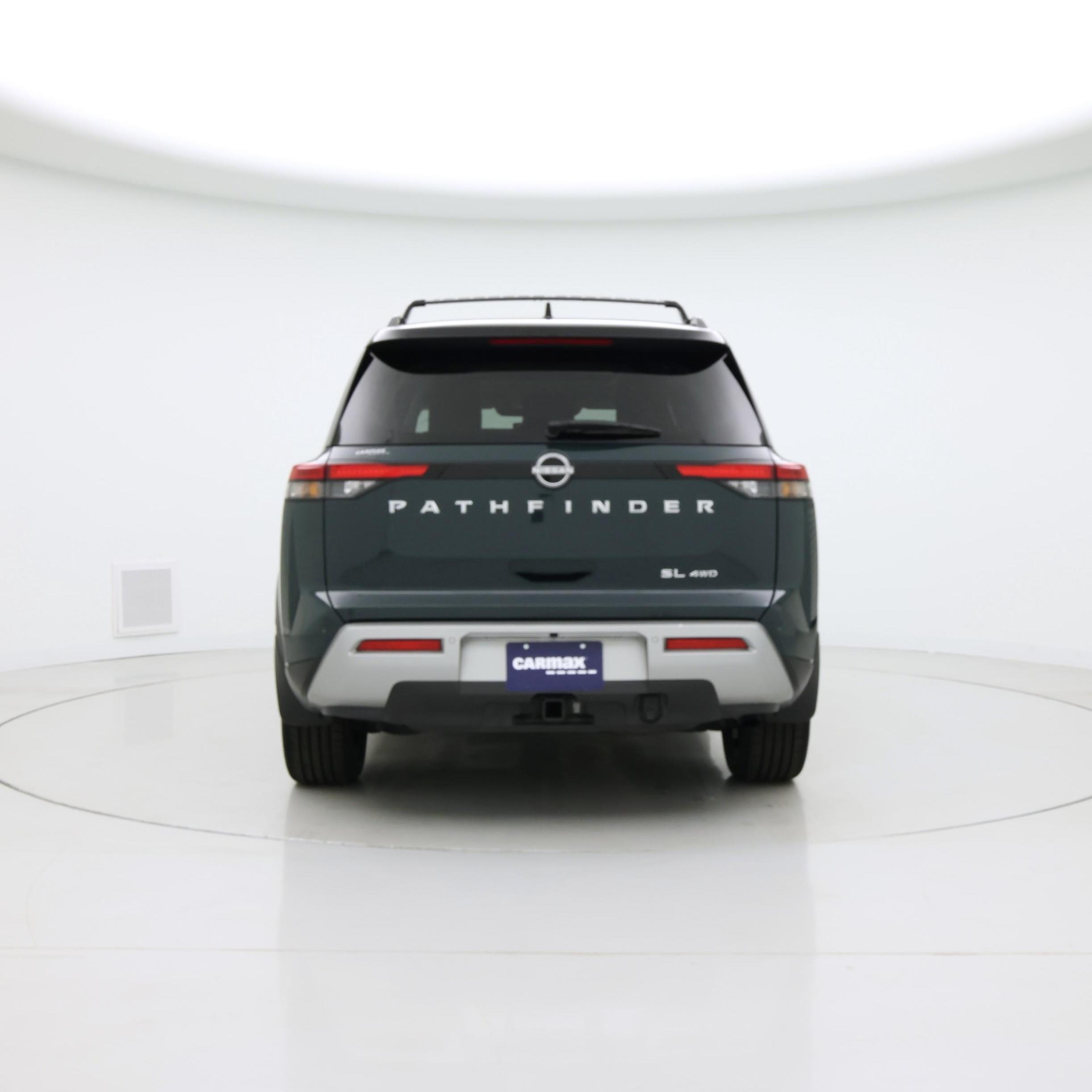 Thumbnail: 2023 Nissan Pathfinder - 6