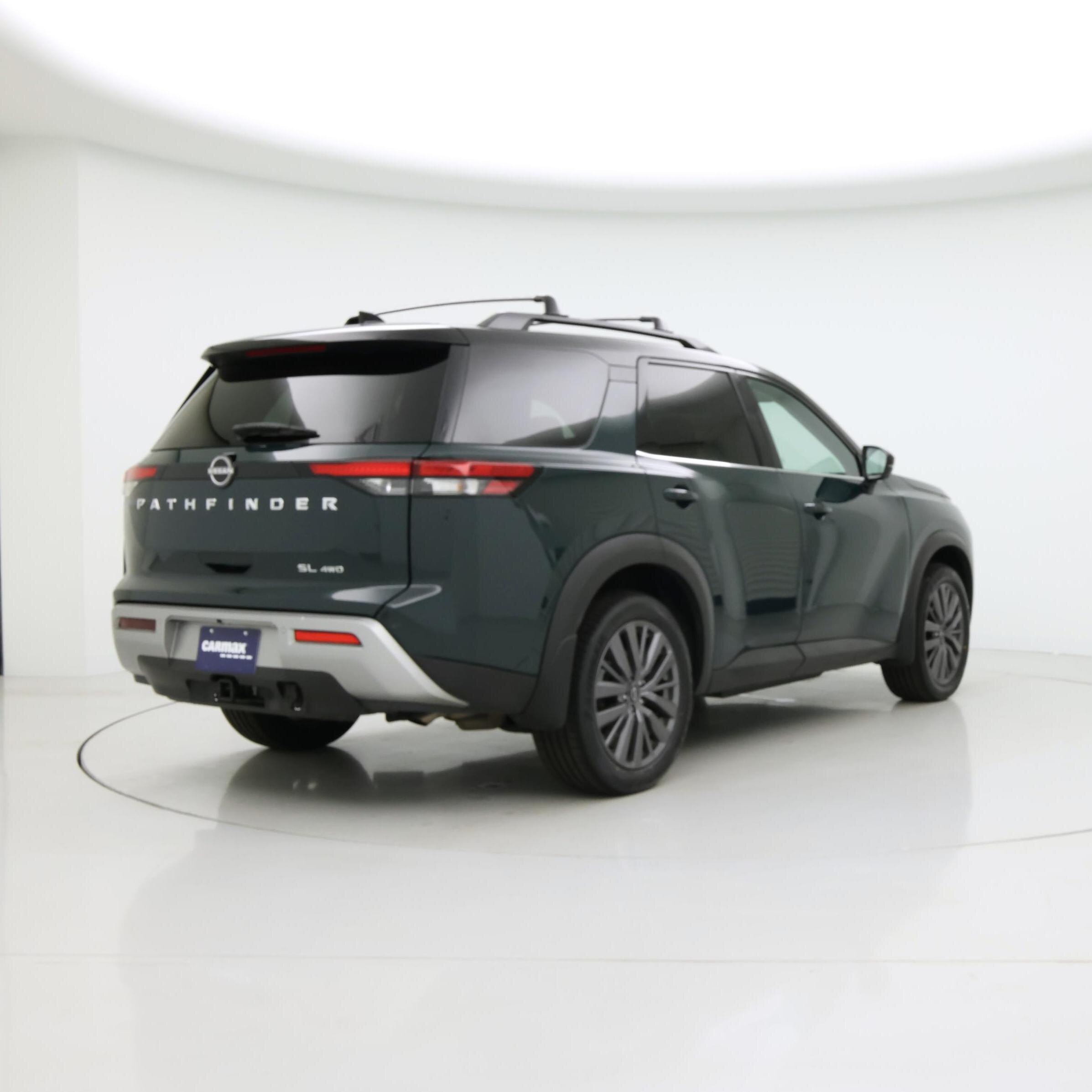 Thumbnail: 2023 Nissan Pathfinder - 8
