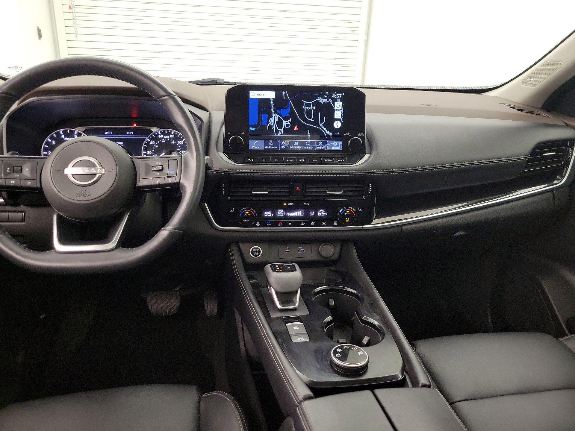 Thumbnail: 2023 Nissan Rogue - 9