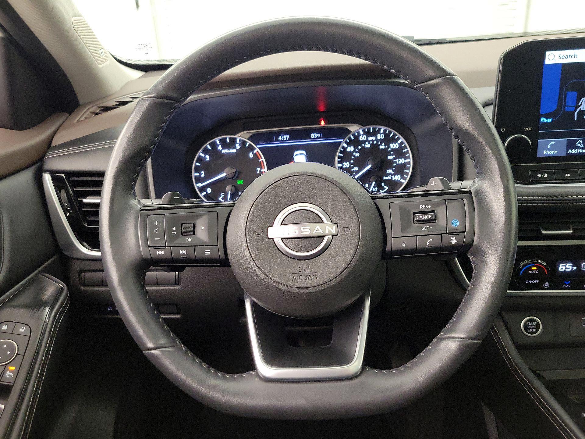 Thumbnail: 2023 Nissan Rogue - 10