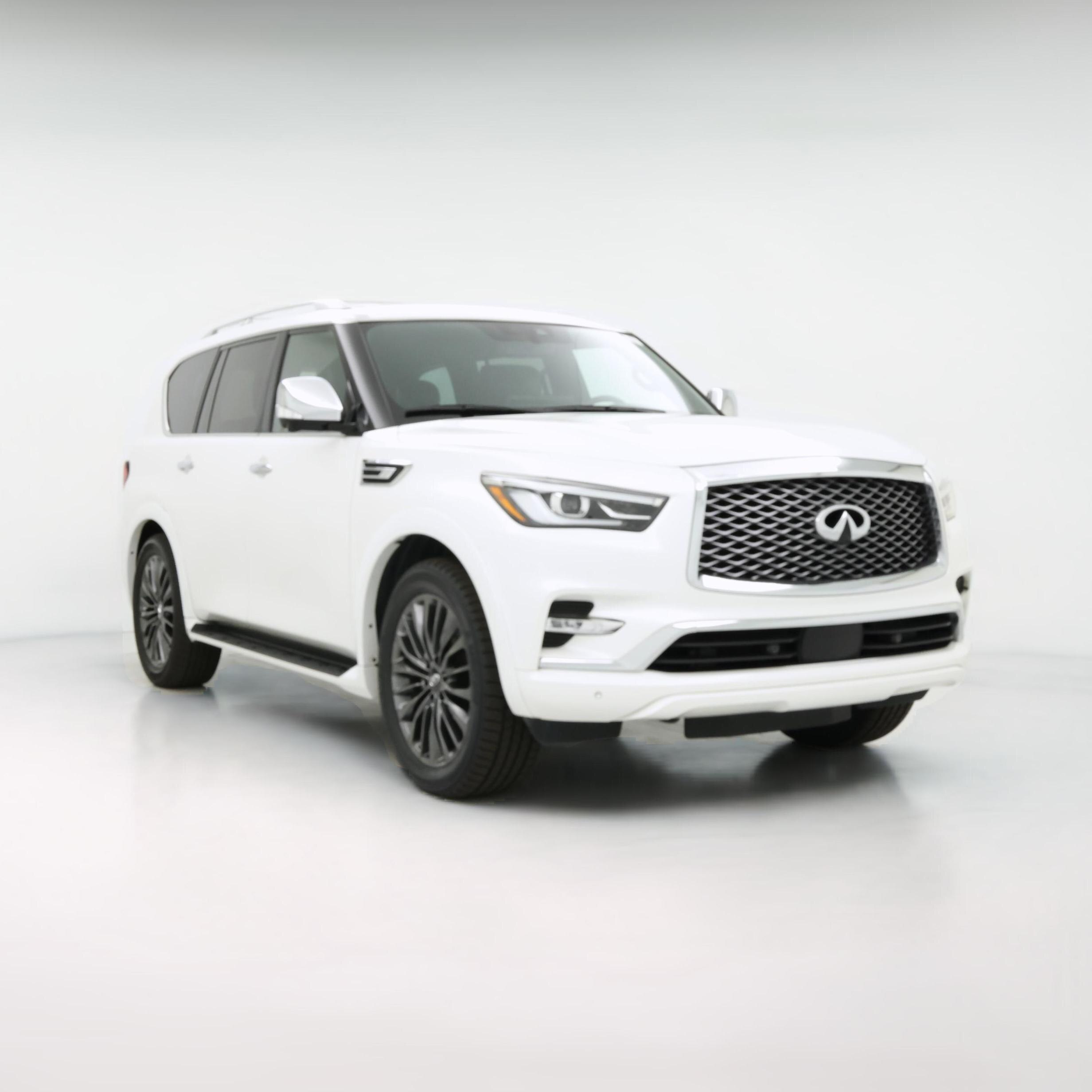 Thumbnail: 2023 INFINITI QX80 - 1