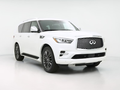 2023 Infiniti QX80 Sensory