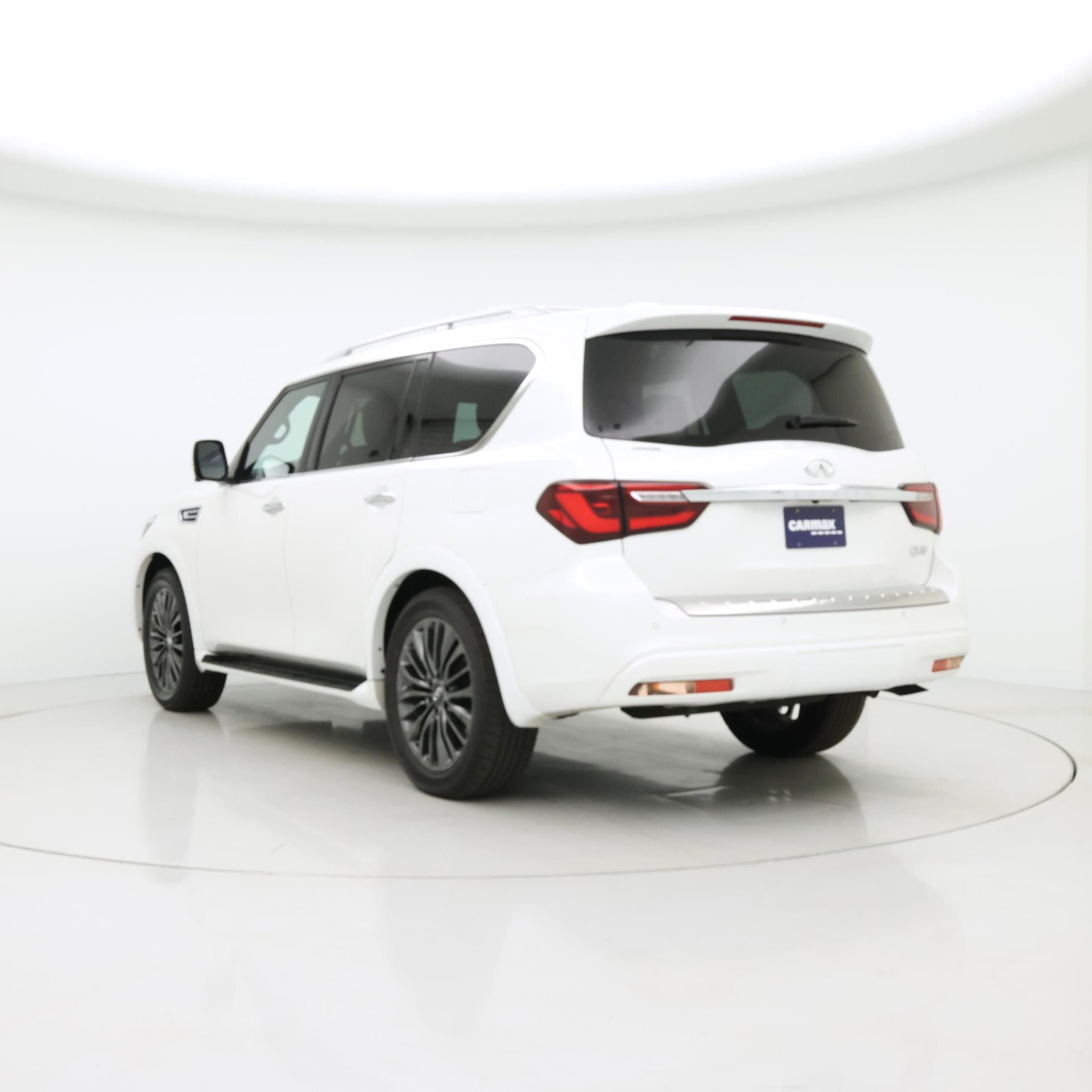 Thumbnail: 2023 INFINITI QX80 - 2
